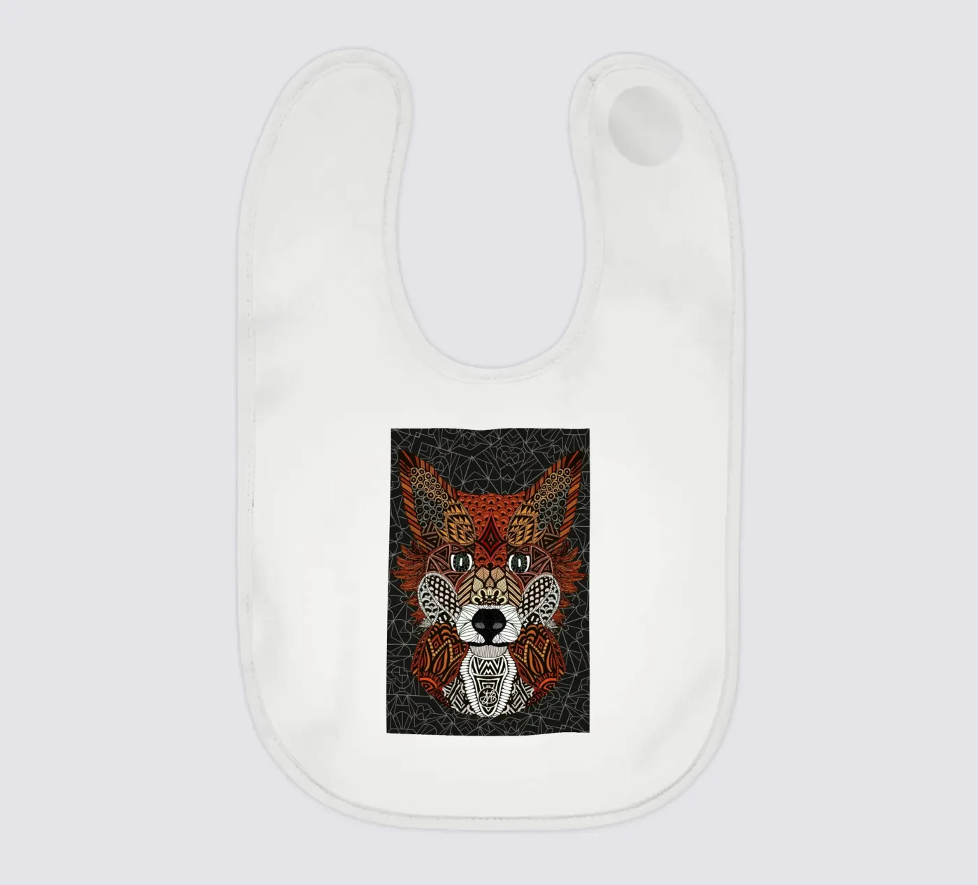 Fox 2015 Babylätzchen von Angelika Parker