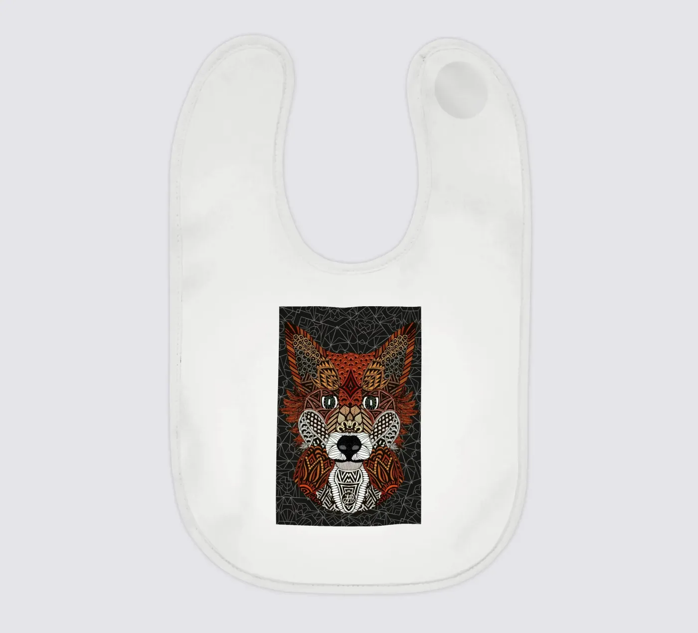 Fox 2015 Babylätzchen von Angelika Parker