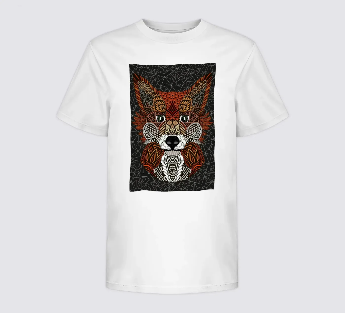 Fox 2015 t-shirt bambini da Angelika Parker