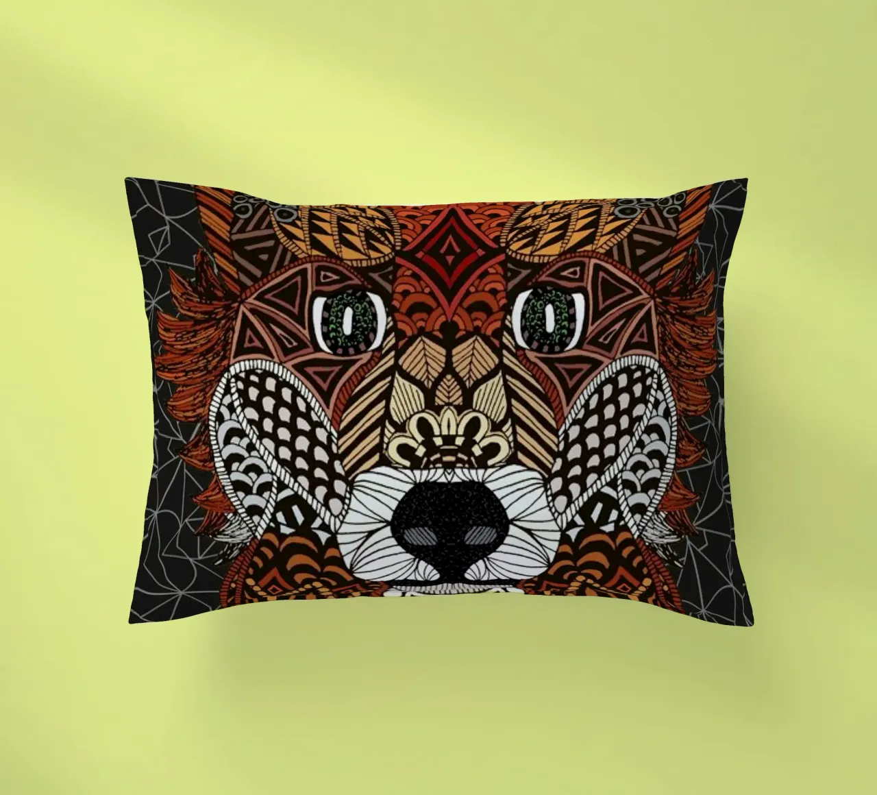 Fox 2015 cuscino da Angelika Parker