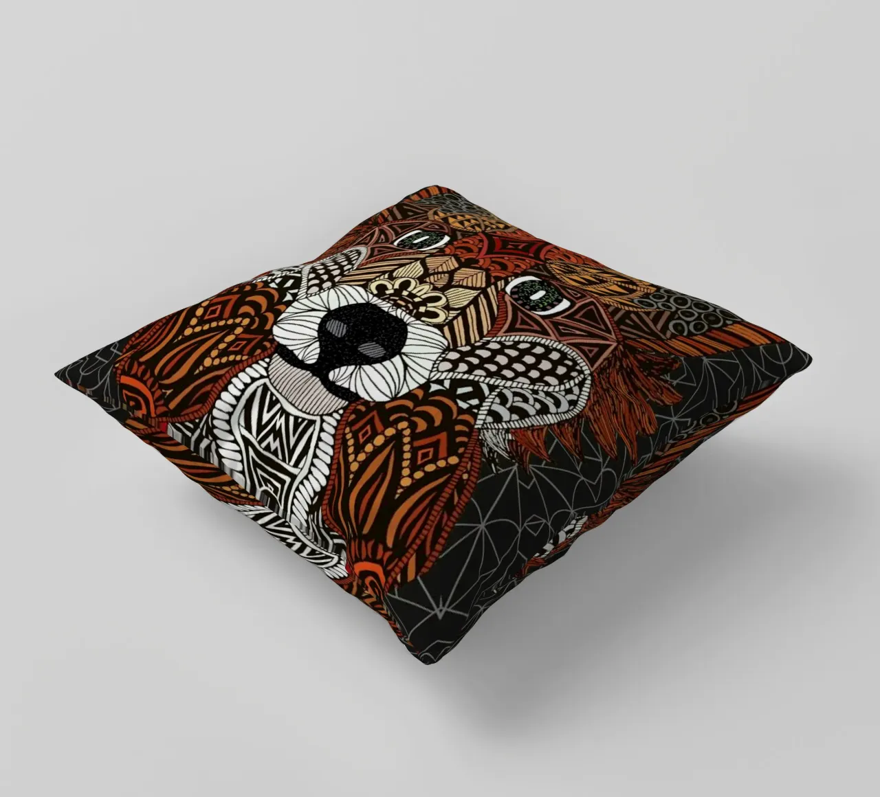 Fox 2015 cuscino da Angelika Parker