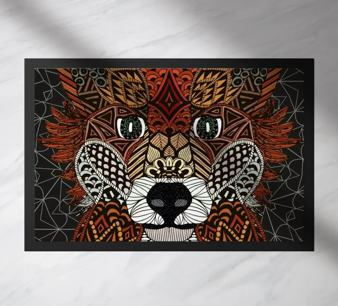 Fox 2015 zerbino da Angelika Parker