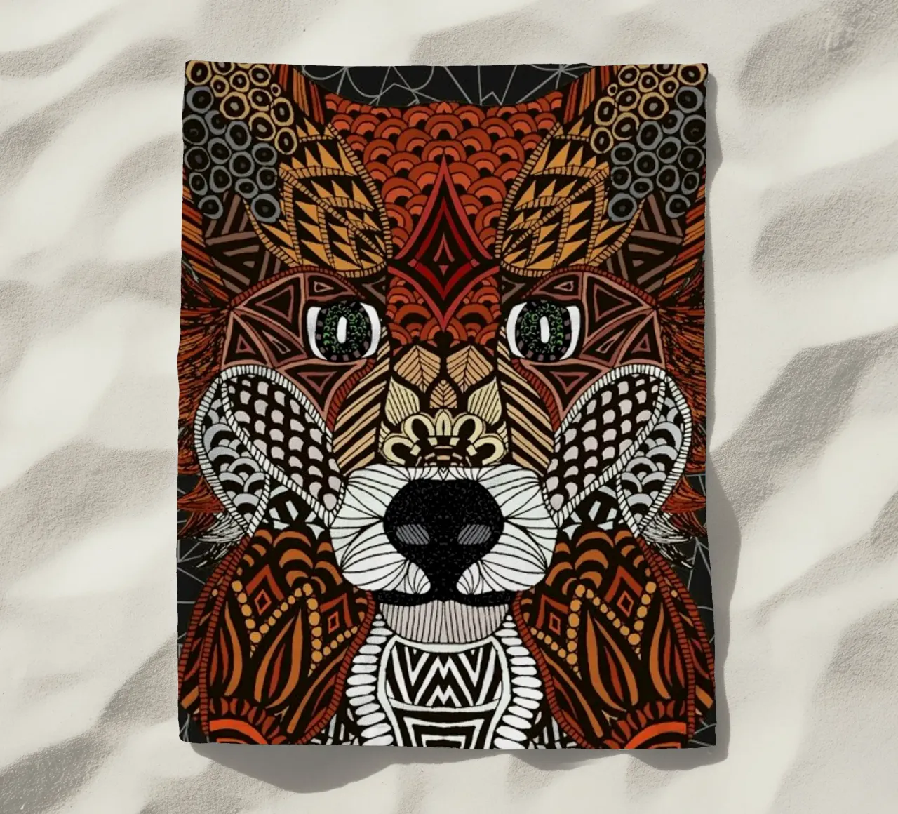 Fox 2015 telo mare da Angelika Parker