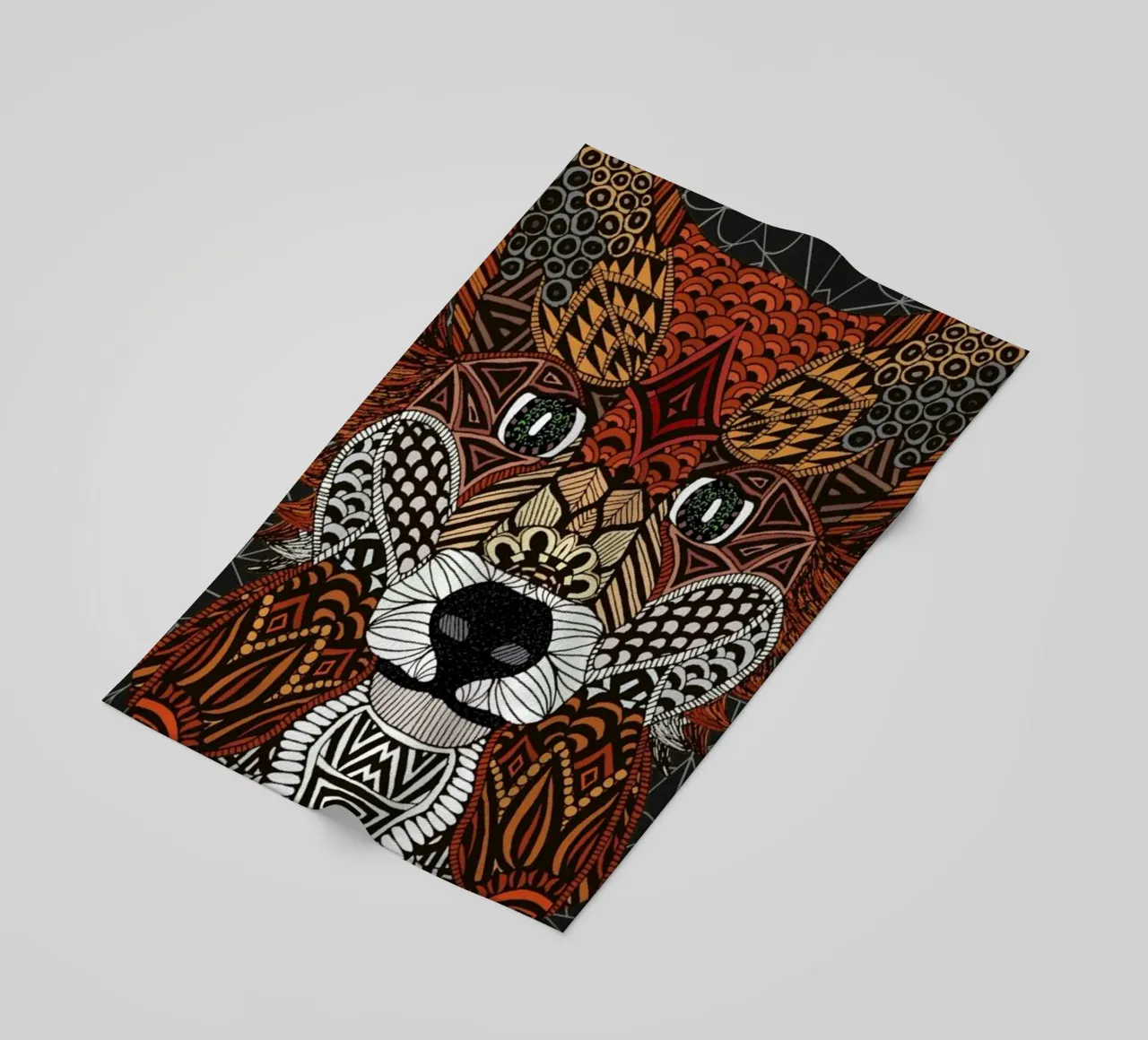 Fox 2015 telo mare da Angelika Parker