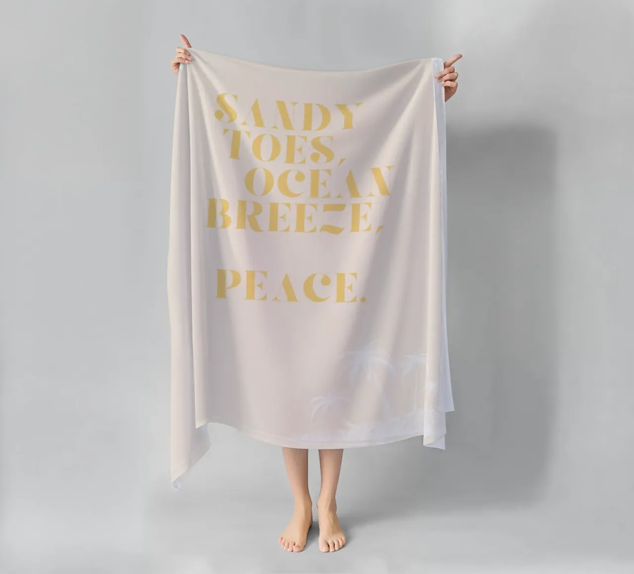 Sandy toes -ocean breeze telo mare da Ohkimiko