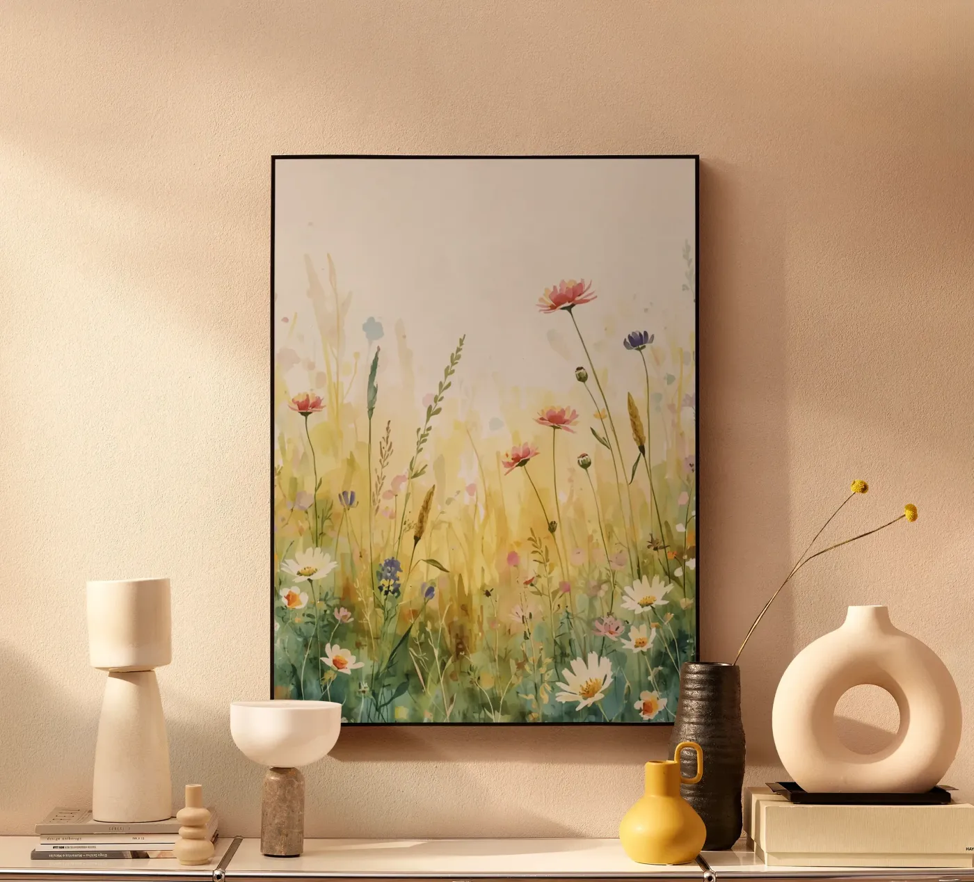 Blumenzeit plexiglas de NorthLine