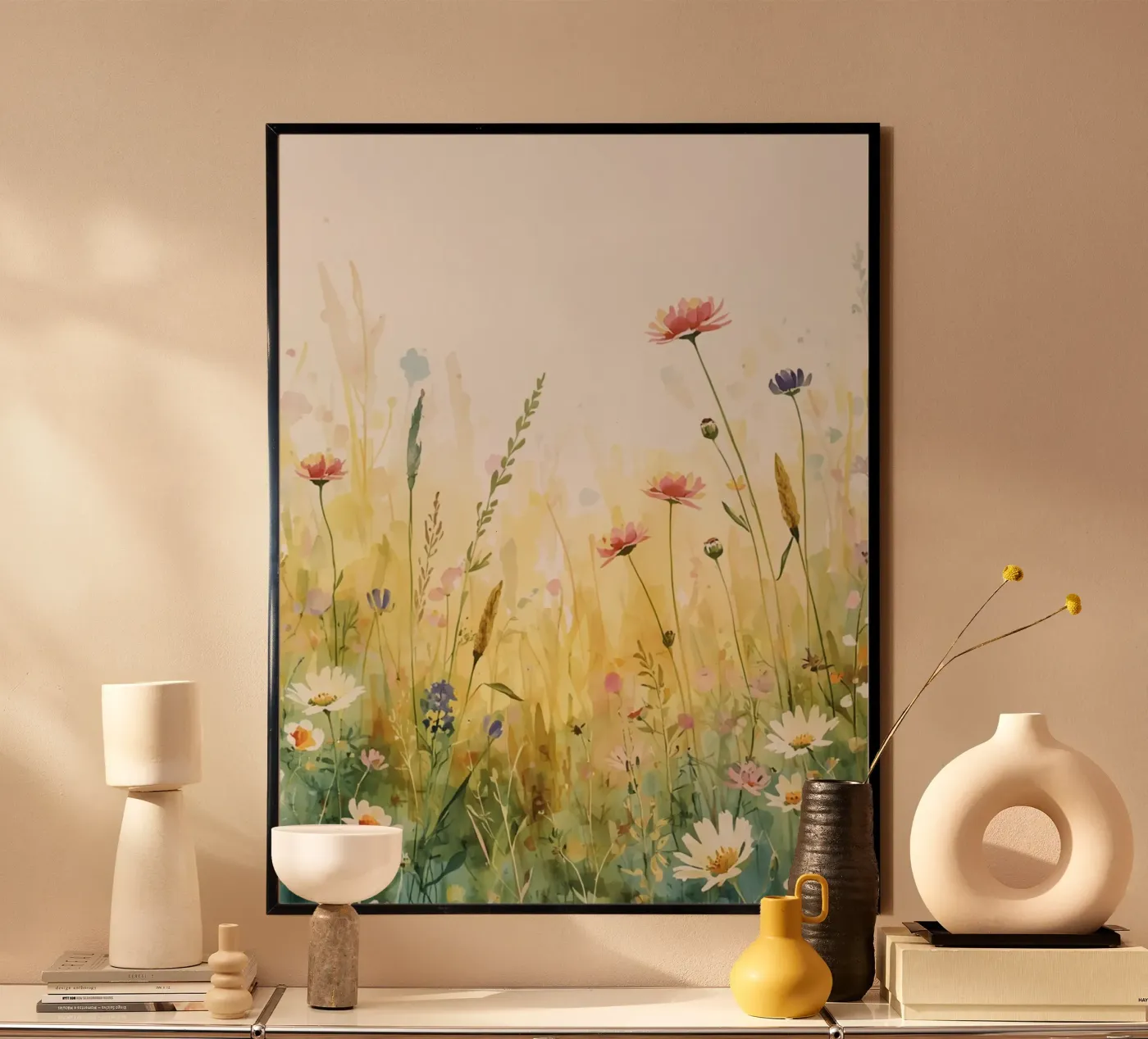 Blumenzeit poster da NorthLine