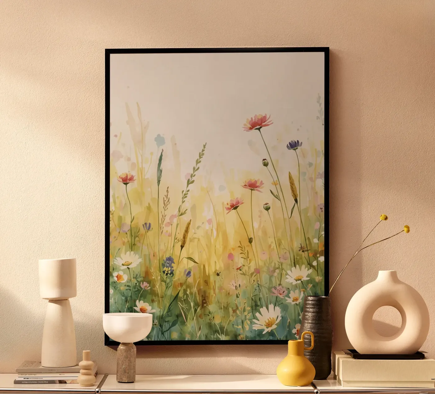 Blumenzeit poster da NorthLine