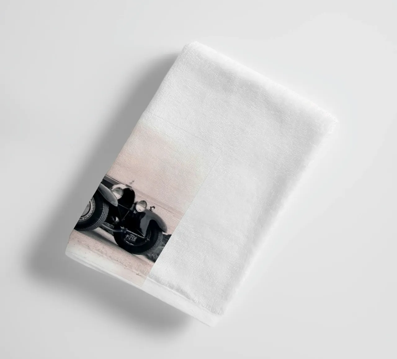 Bugatti Royale Kellner asciugamano da bagno da MaKellner