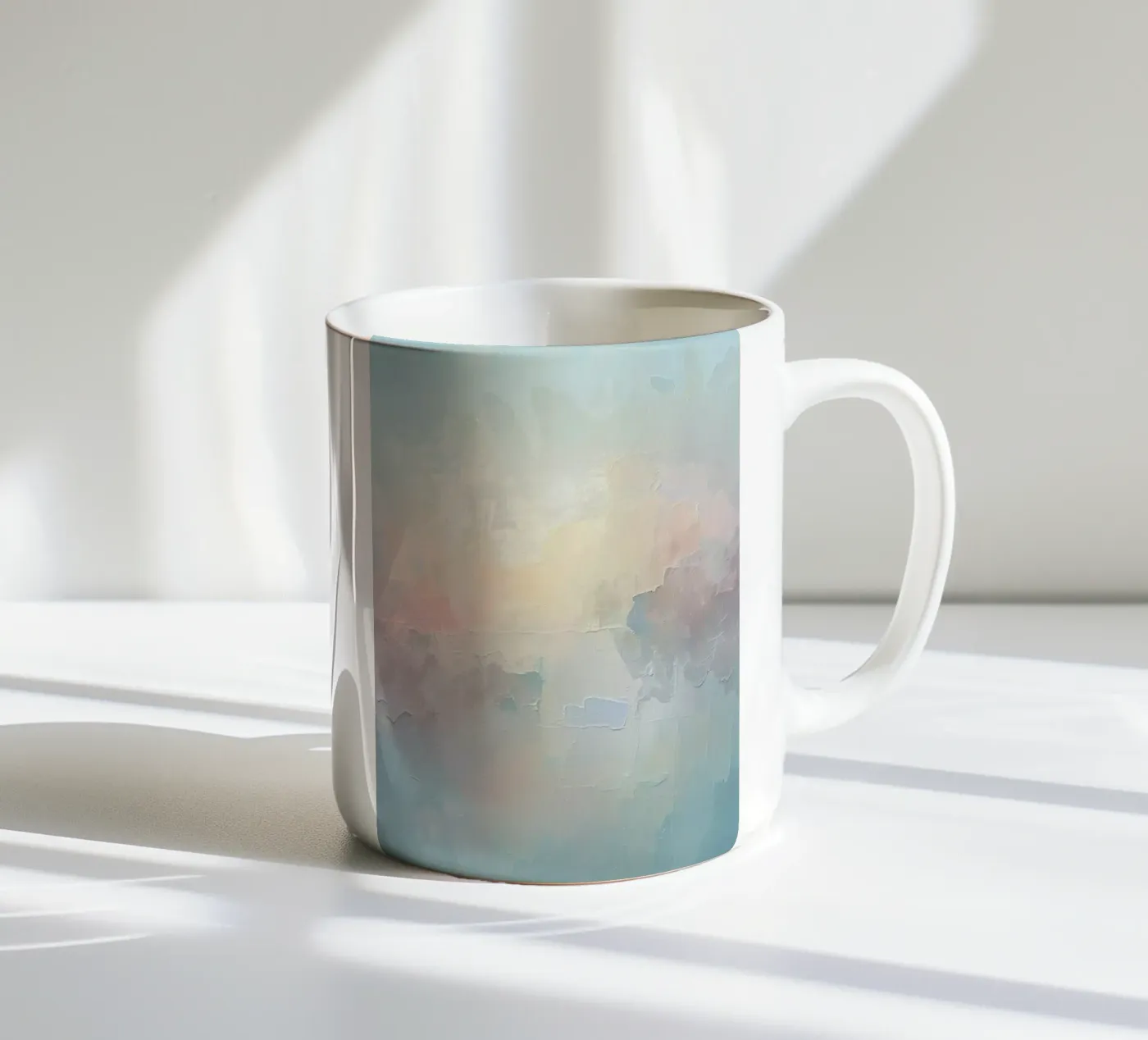 Harmony ceramic mug by NorthLine