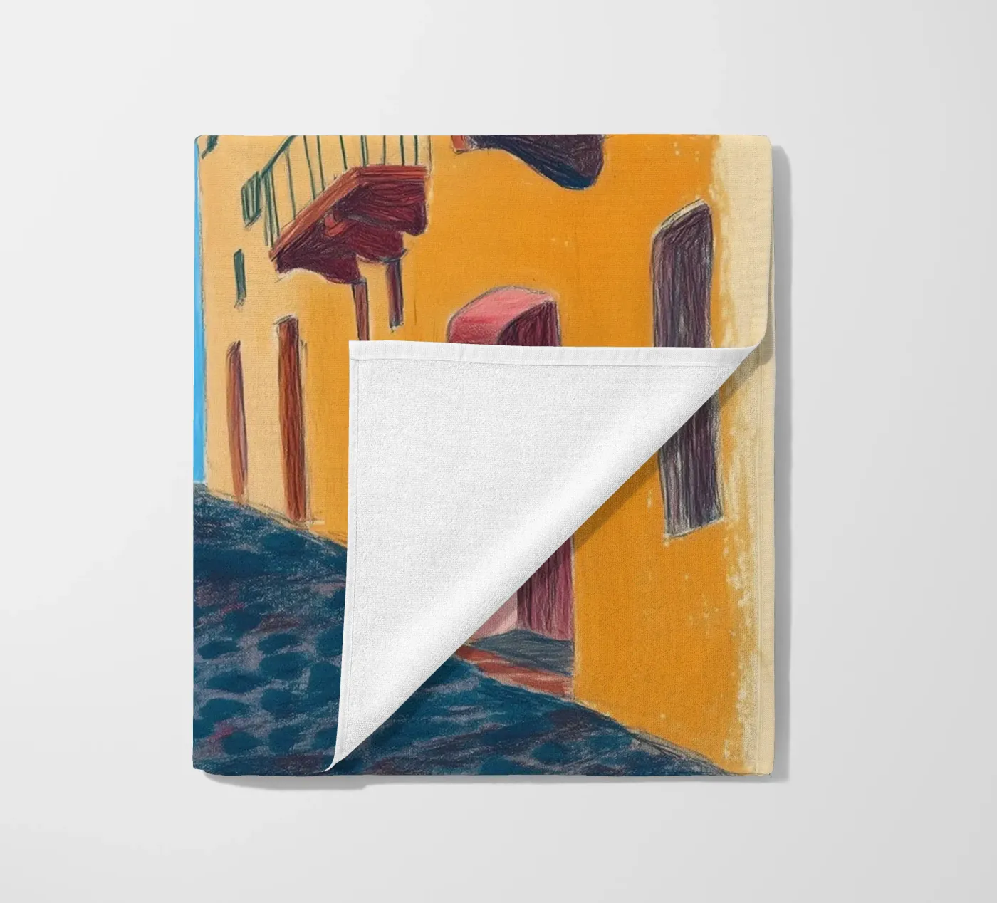 Laundry Day telo mare da Ciao Bella