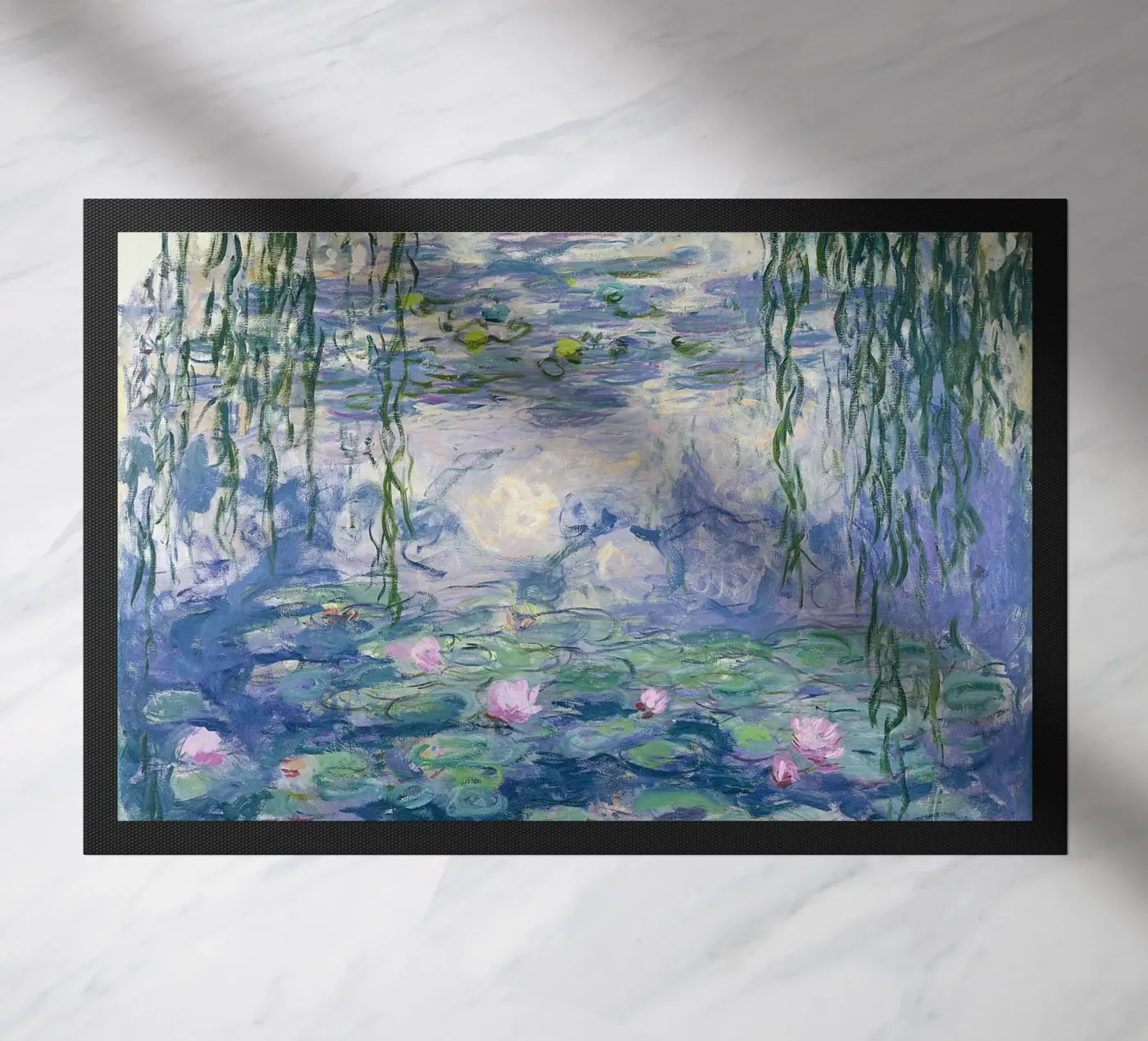 Monet - Ninfee zerbino da ARTOTHEK