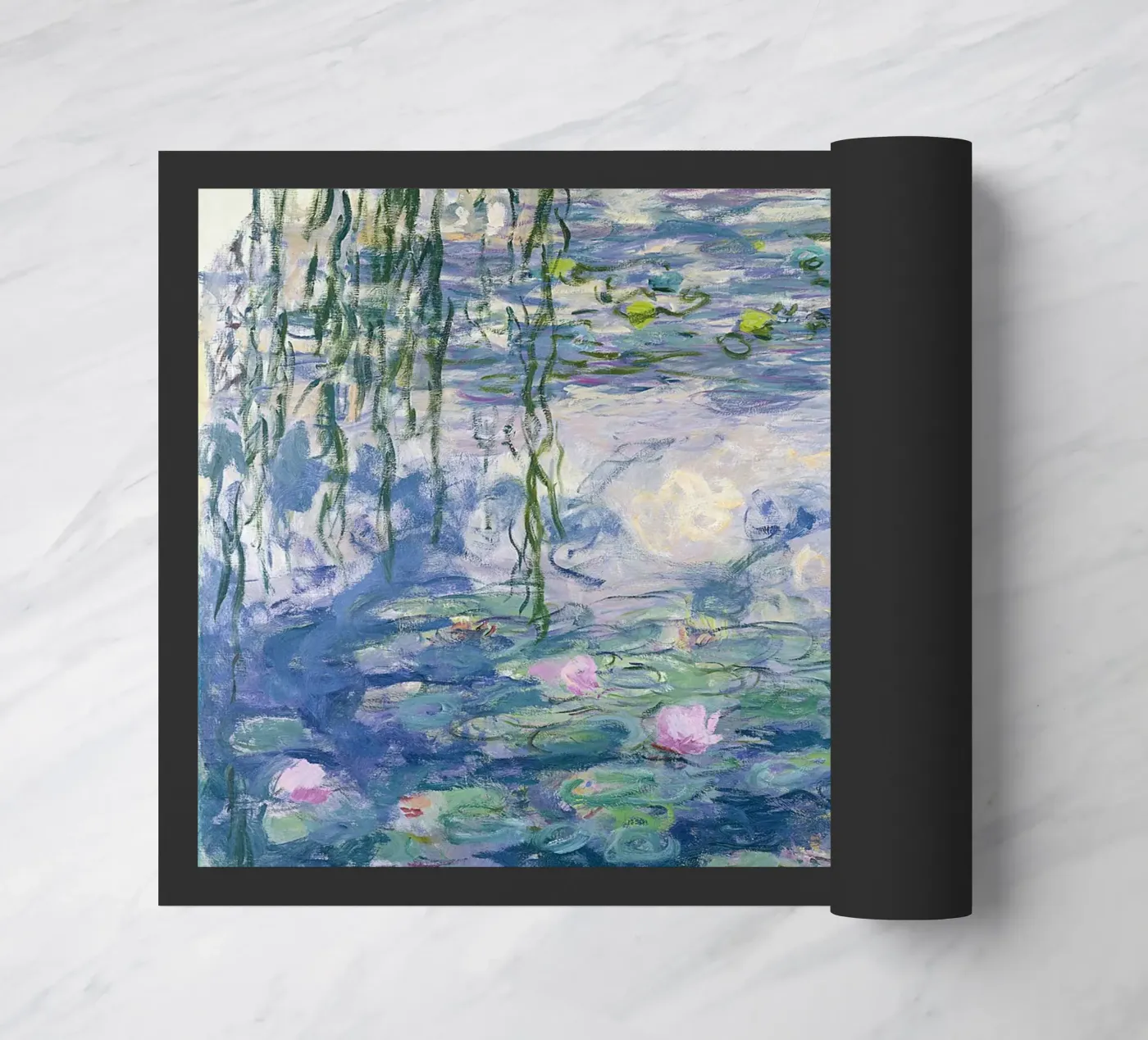 Monet - Ninfee zerbino da ARTOTHEK