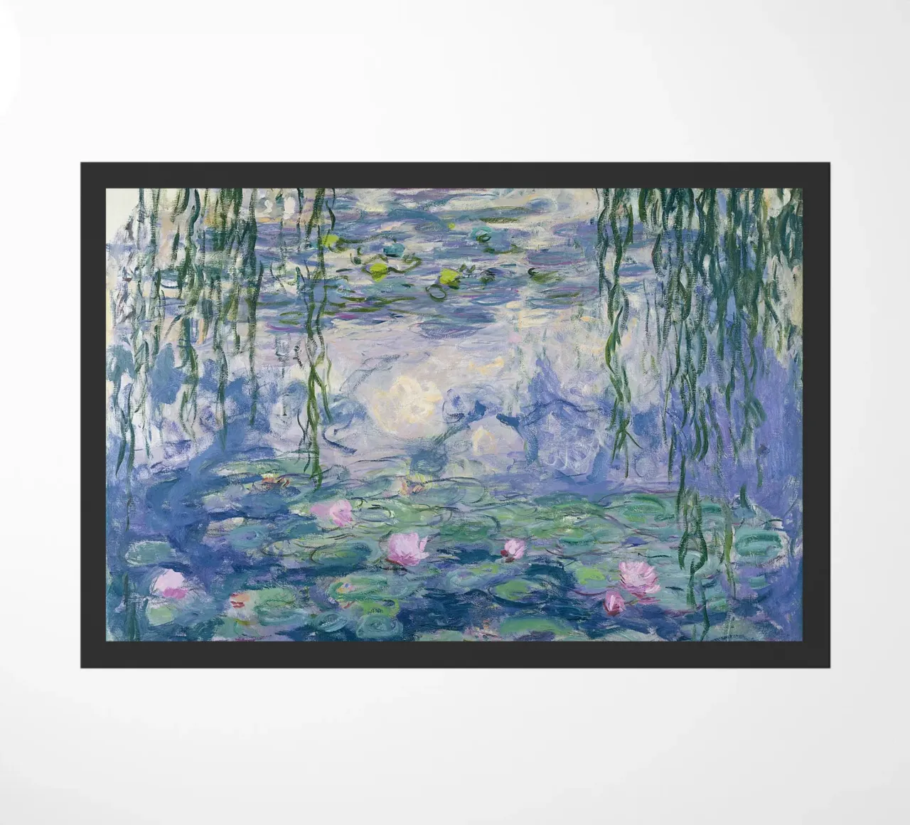 Monet - Ninfee zerbino da ARTOTHEK