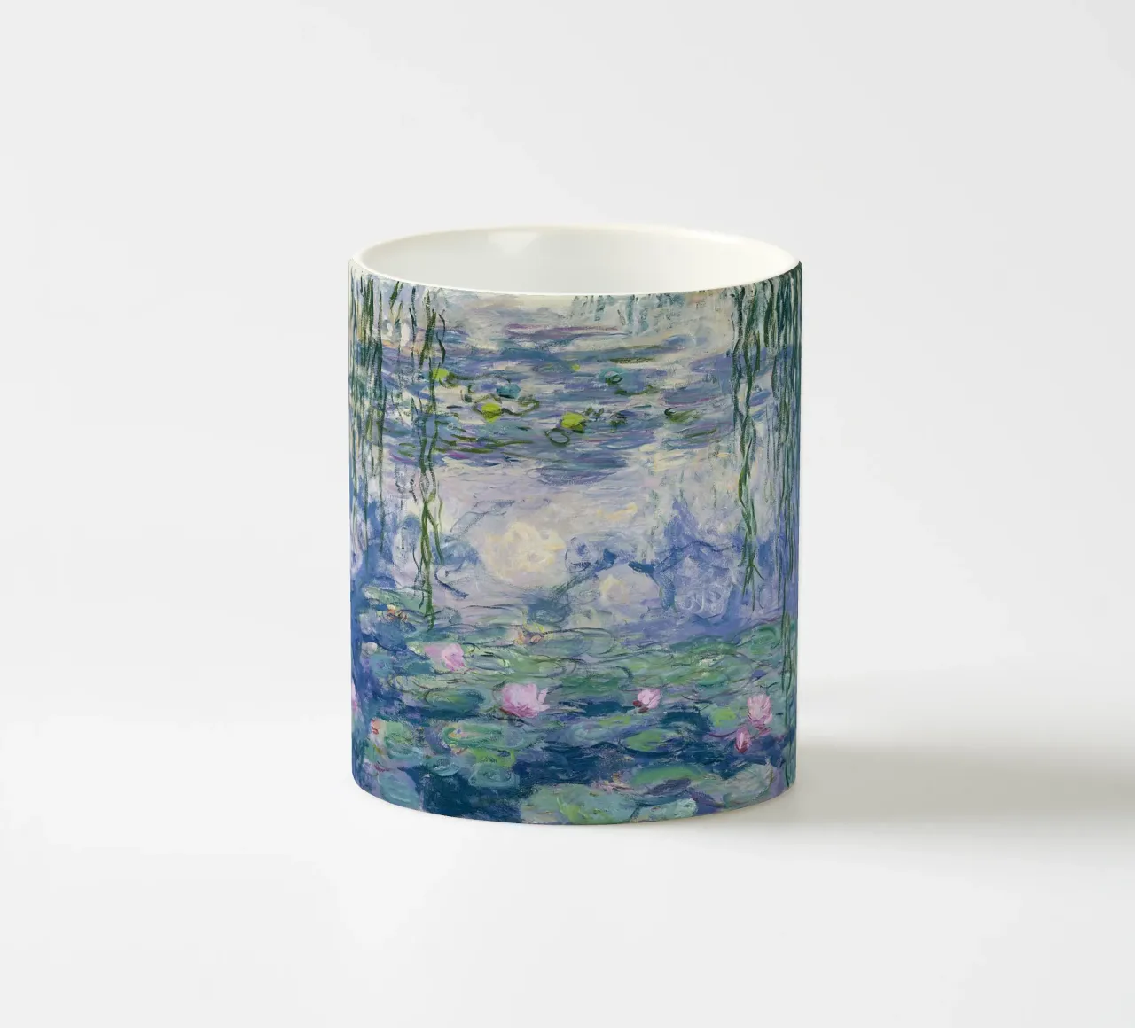 Monet - Ninfee tazza in ceramica da ARTOTHEK