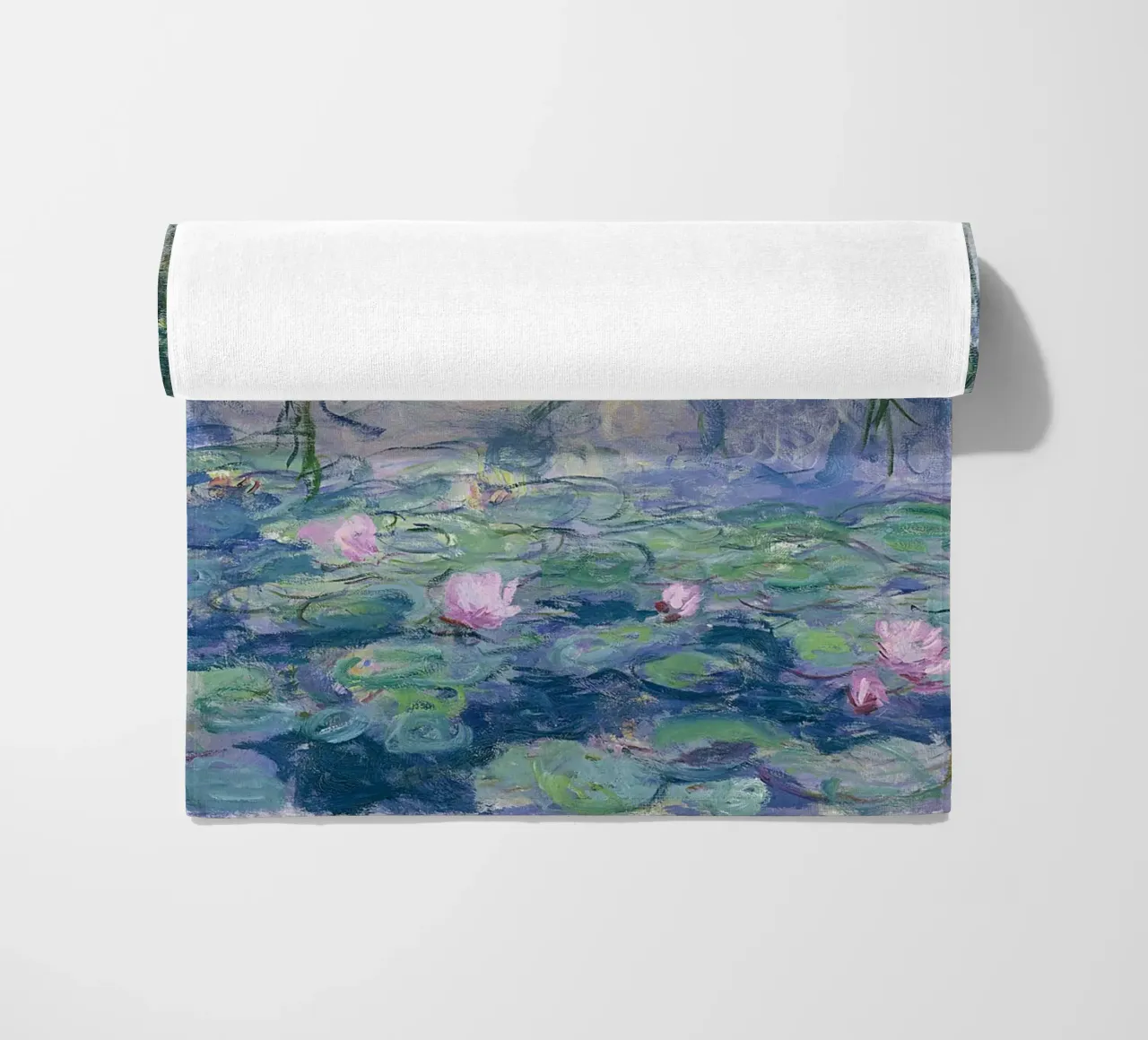 Monet - Ninfee telo mare da ARTOTHEK