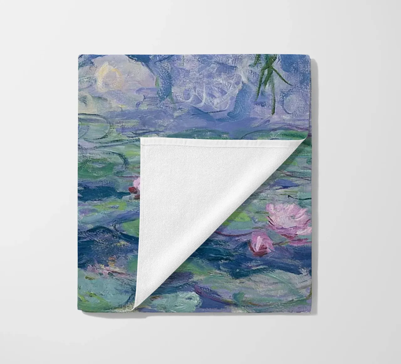 Monet - Ninfee telo mare da ARTOTHEK
