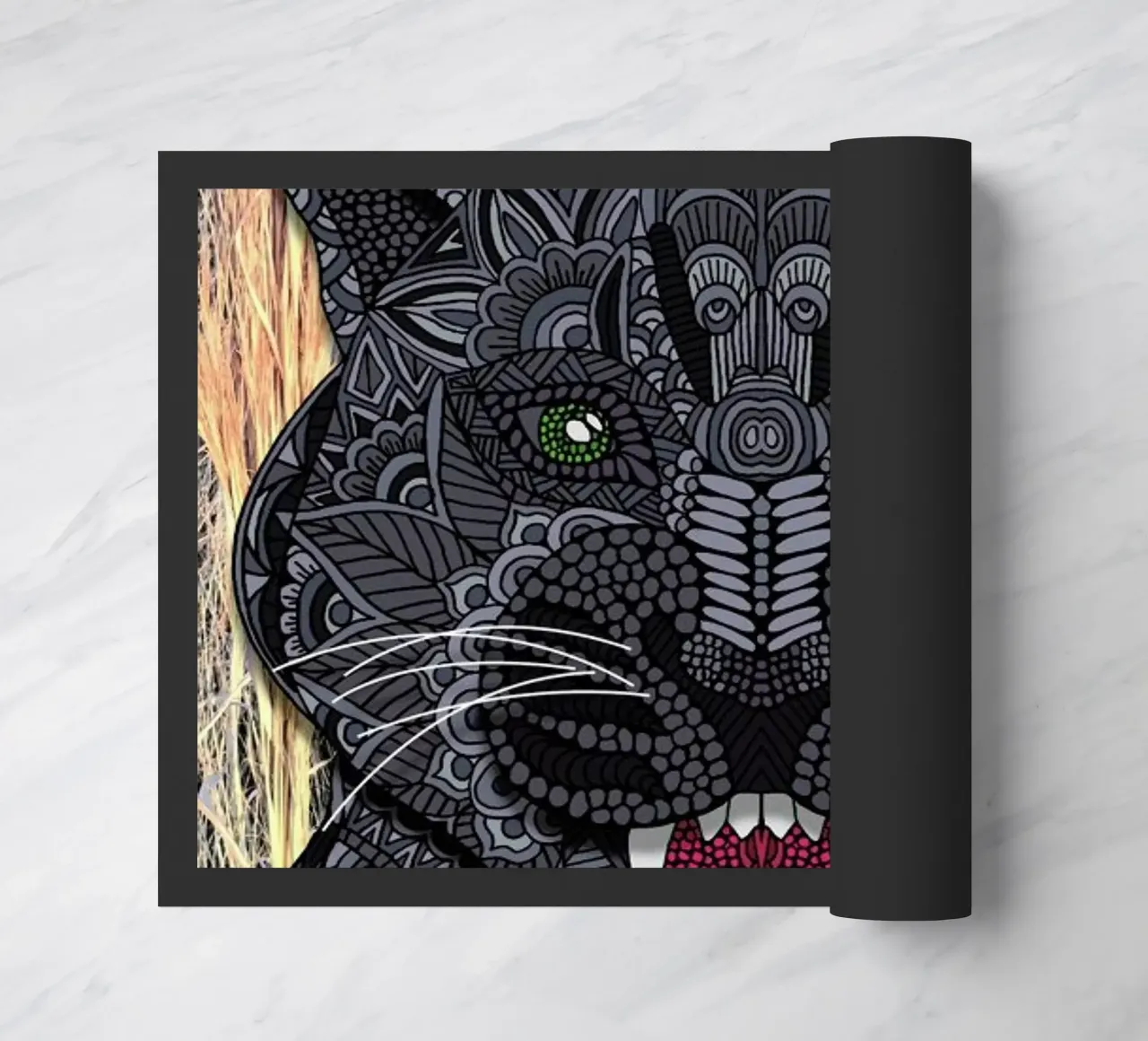 Panther zerbino da Angelika Parker