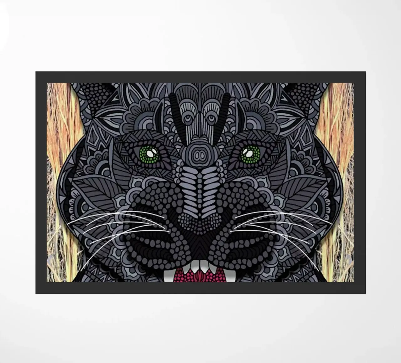 Panther zerbino da Angelika Parker