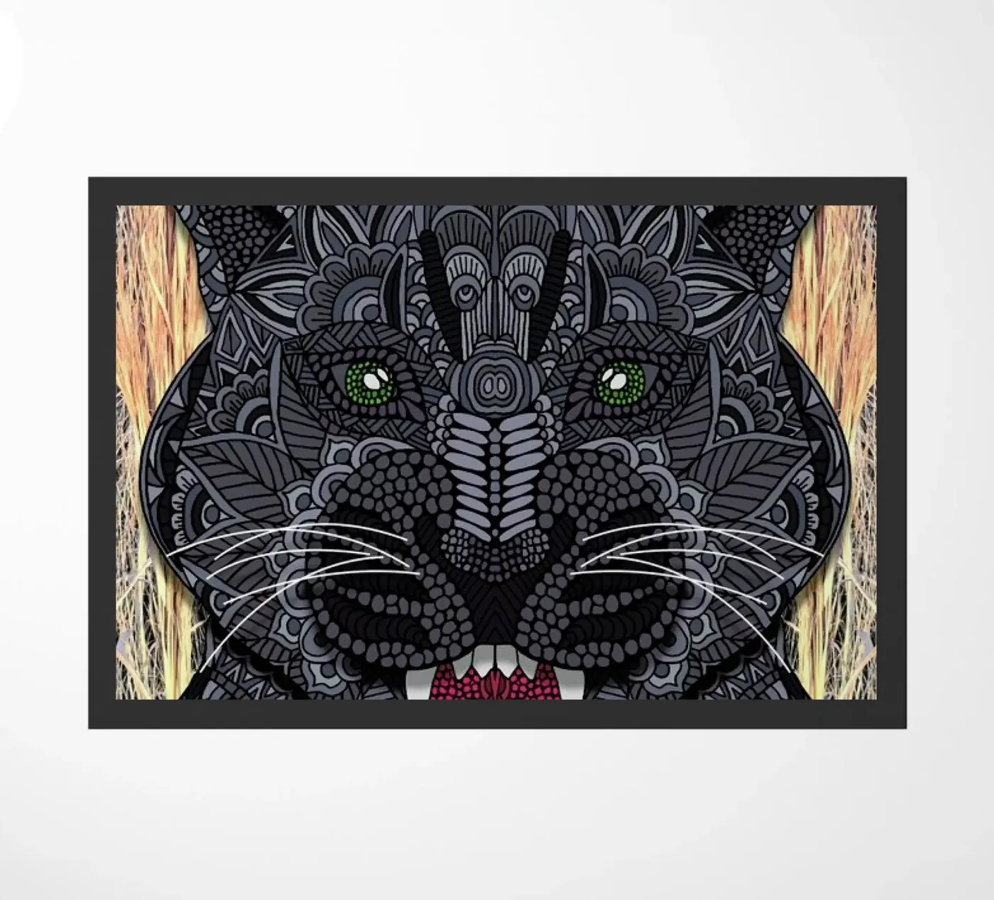 Panther zerbino da Angelika Parker