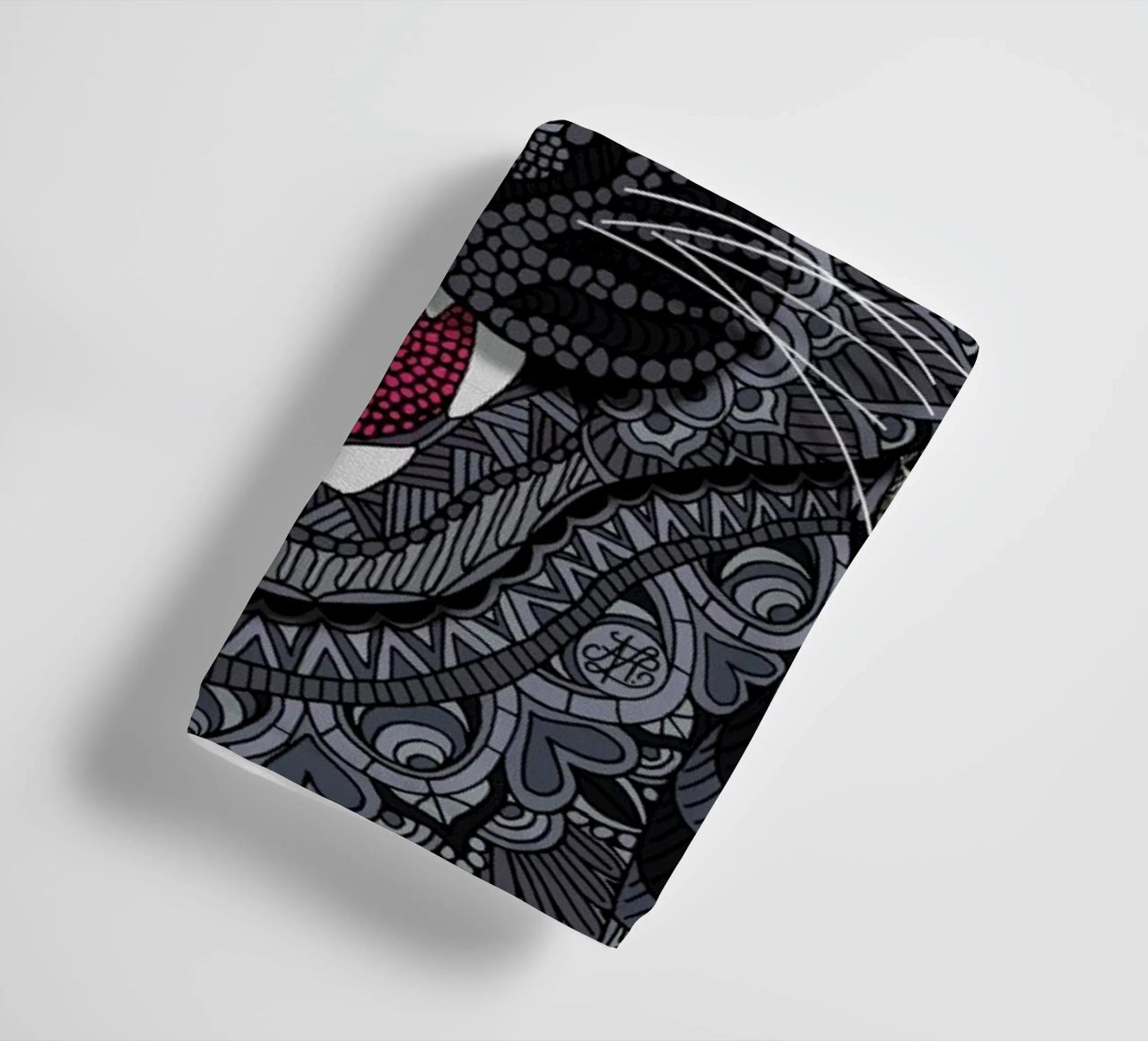 Panther serviette de bain de Angelika Parker
