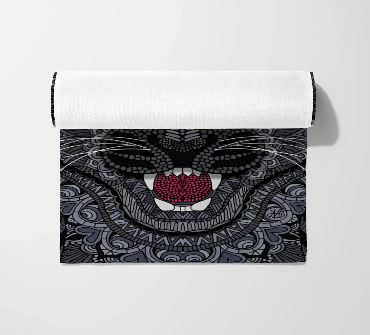 Panther telo mare da Angelika Parker