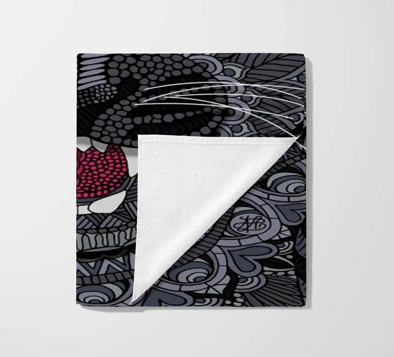 Panther telo mare da Angelika Parker