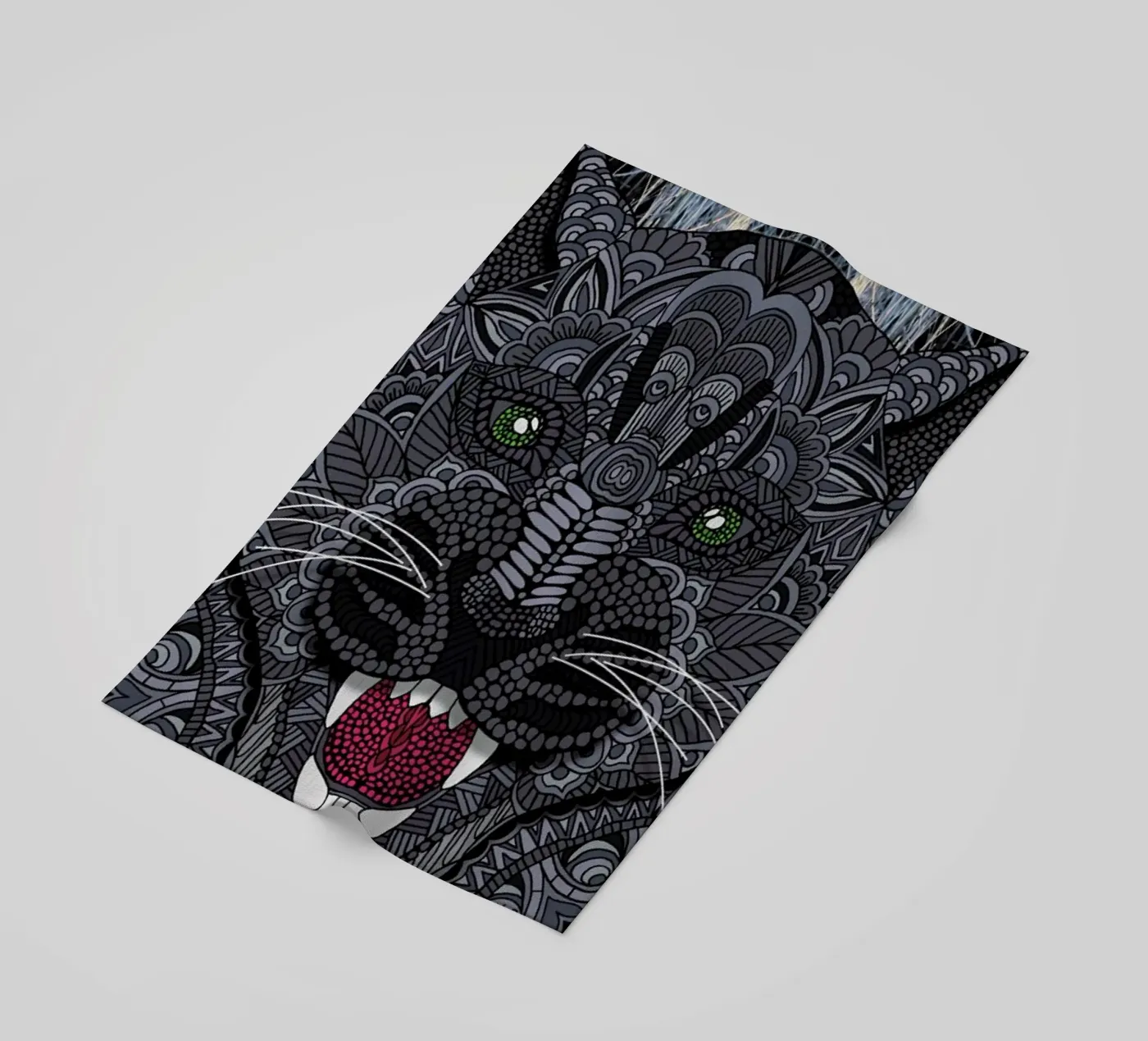 Panther telo mare da Angelika Parker