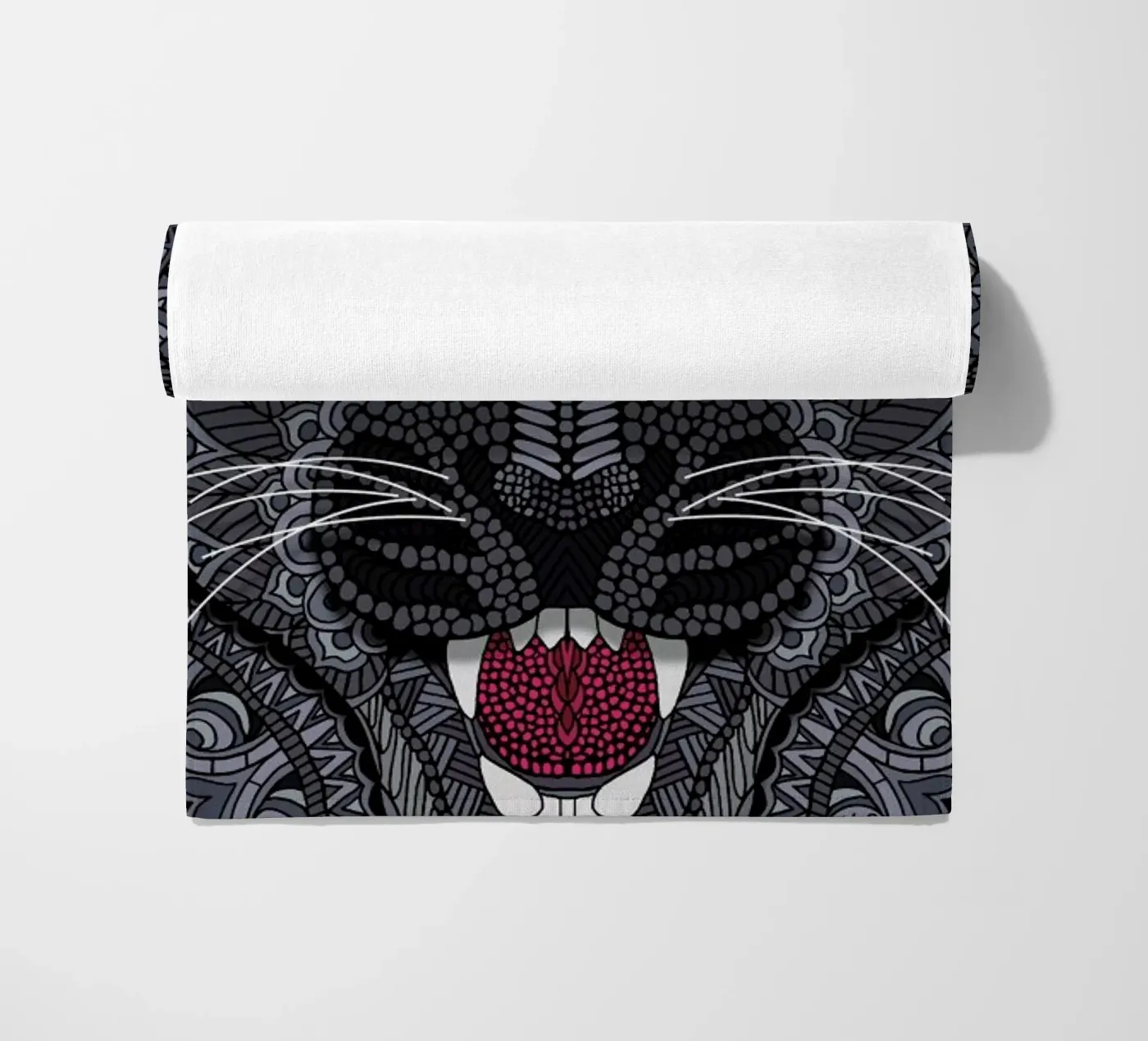 Panther telo mare da Angelika Parker