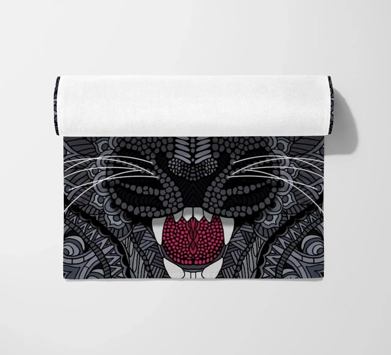 Panther telo mare da Angelika Parker