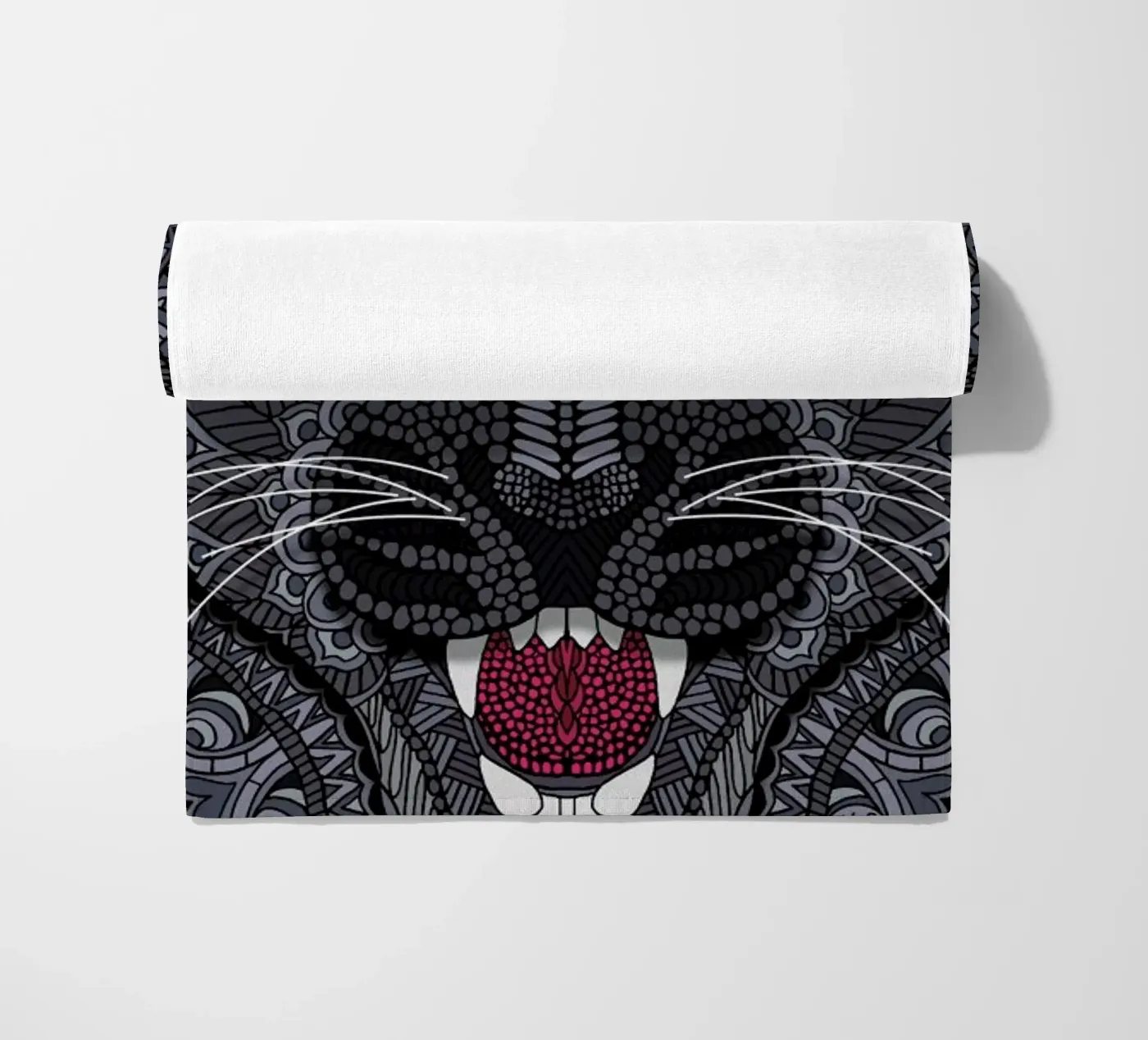 Panther telo mare da Angelika Parker