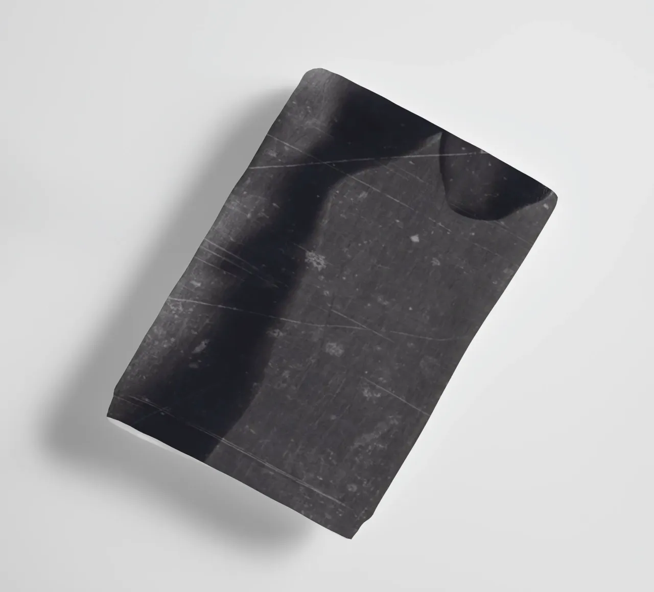 Art Nude Distressed towel by Dave Hare Photography