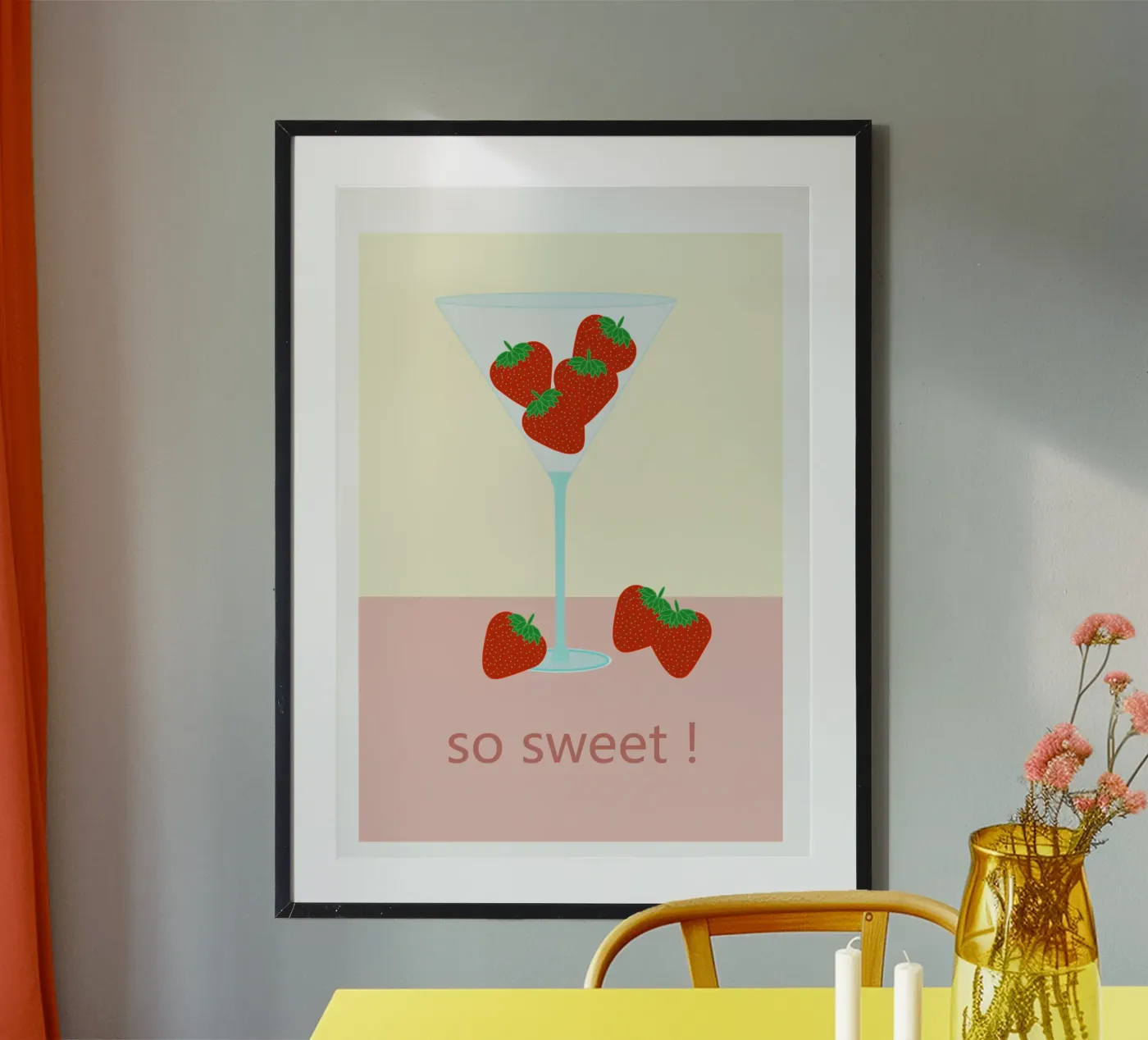 Sweet poster van SunflowerDE