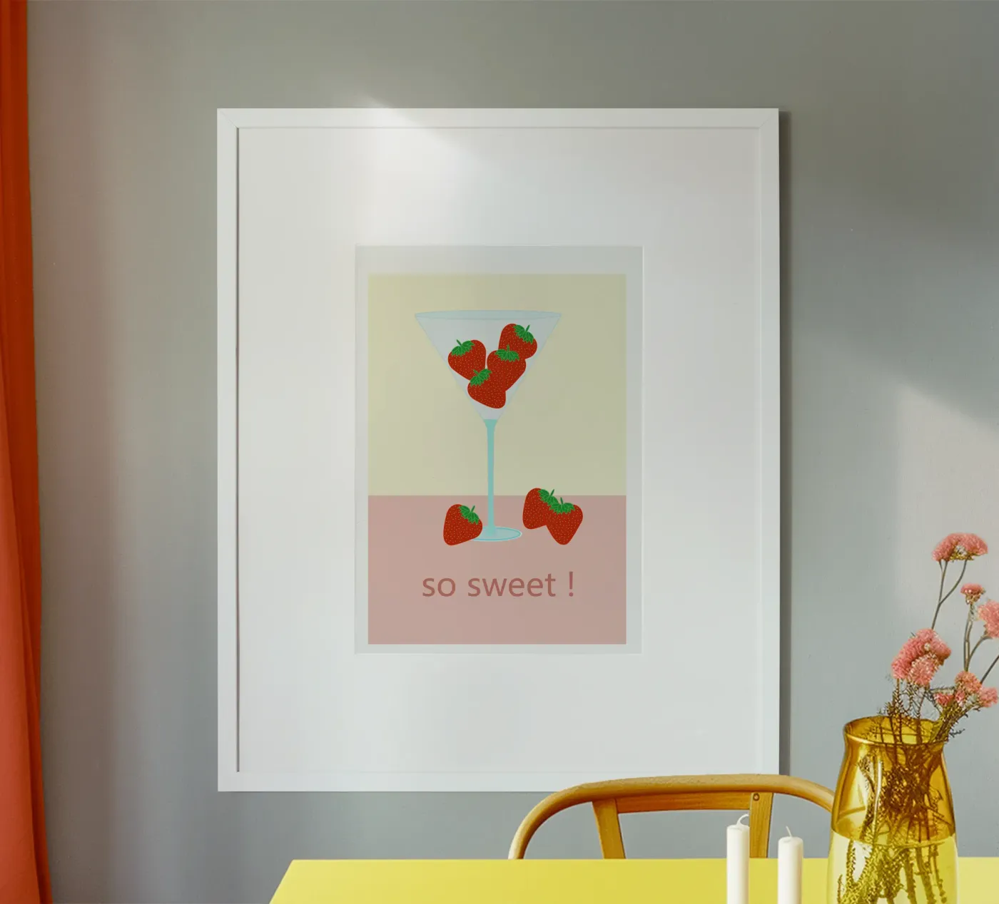 Sweet poster van SunflowerDE