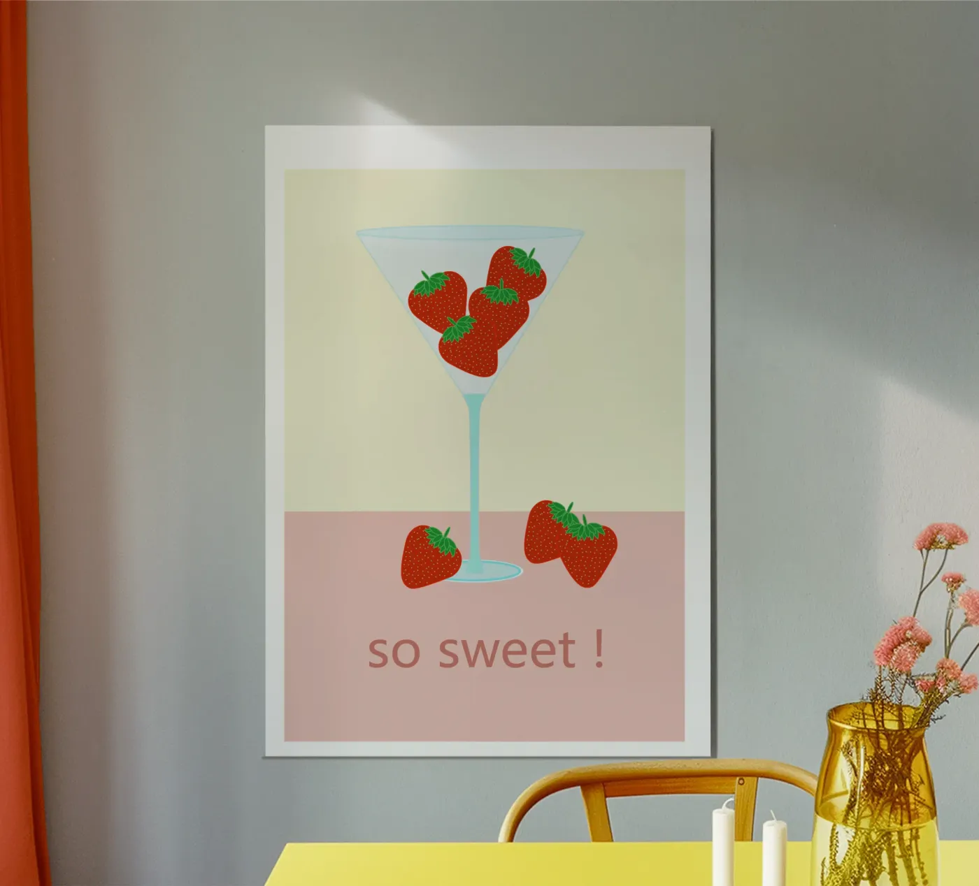Sweet poster van SunflowerDE