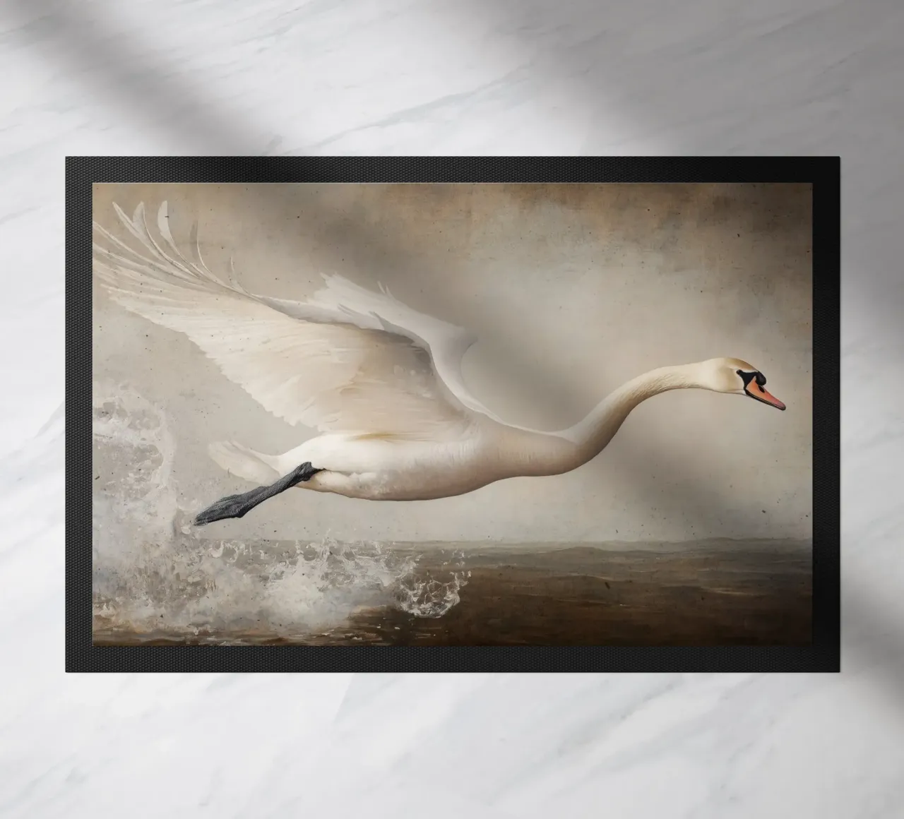 Flying Swan zerbino da treechild