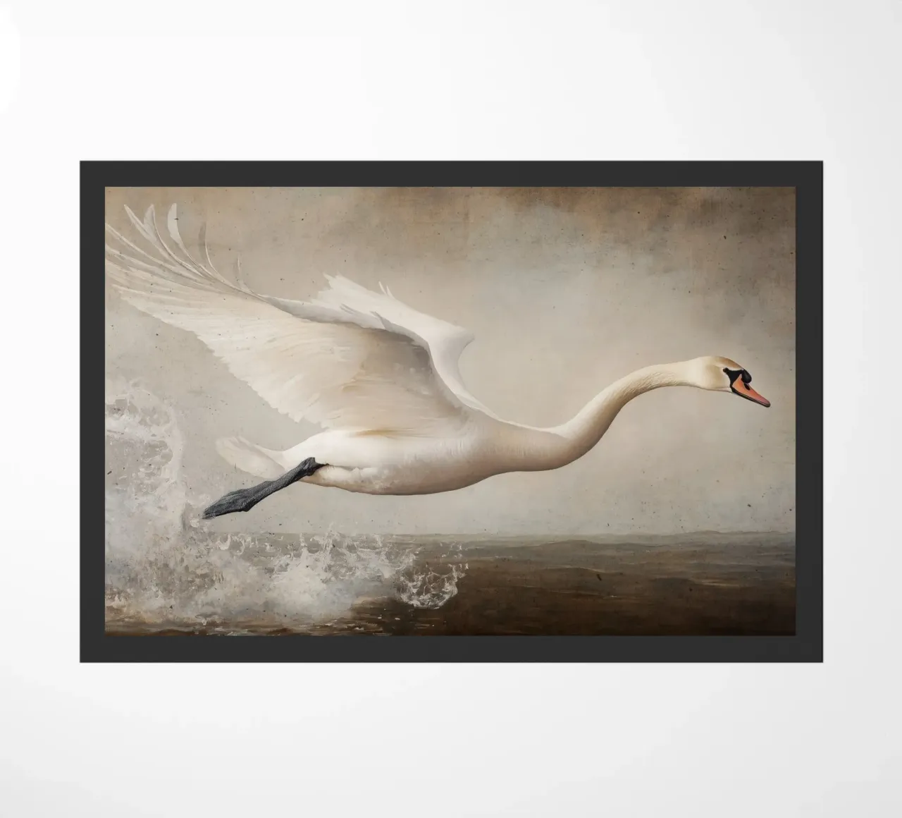 Flying Swan zerbino da treechild