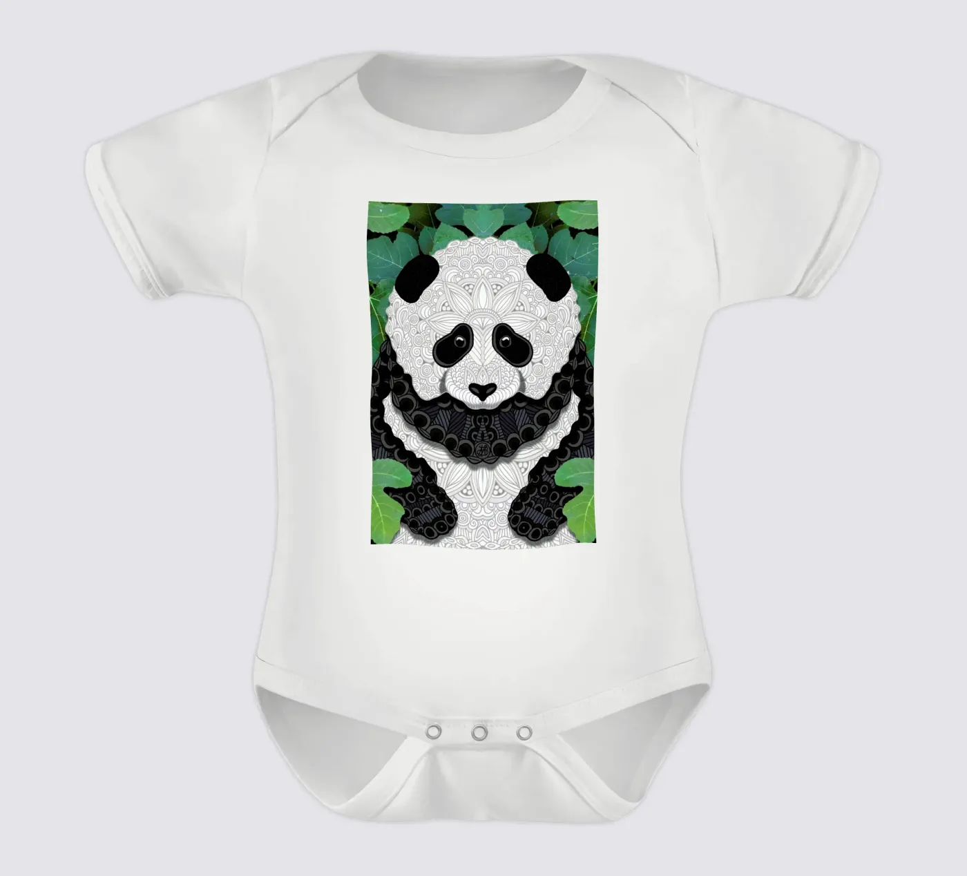 Panda Bear body bébé de Angelika Parker