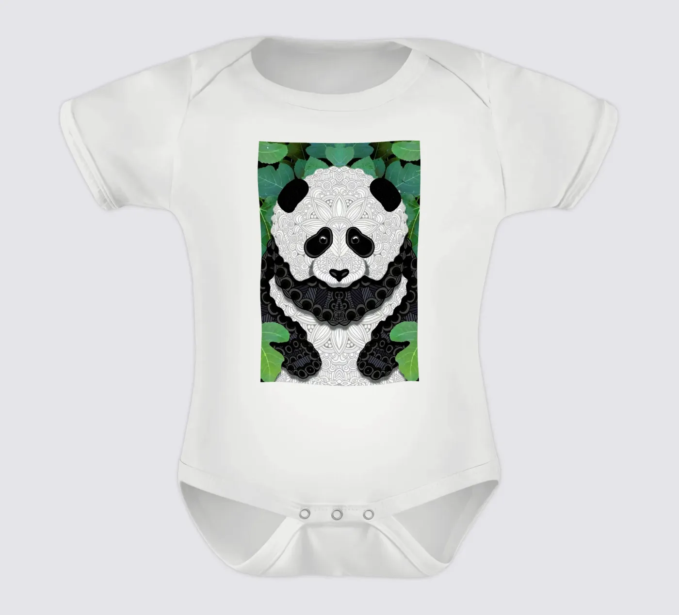 Panda Bear body bébé de Angelika Parker