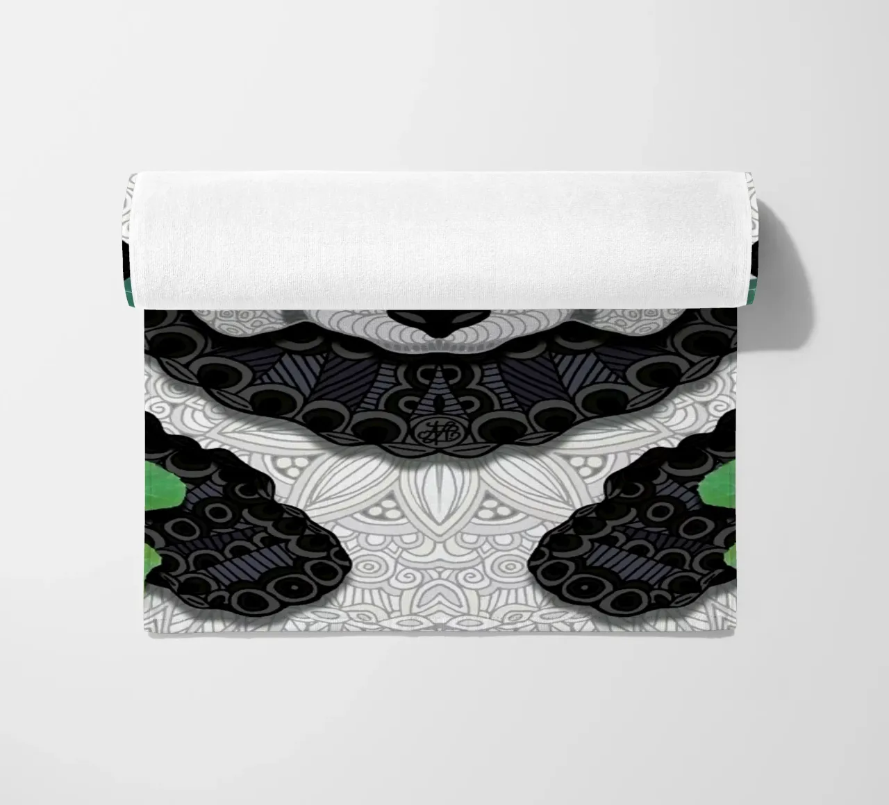 Panda Bear telo mare da Angelika Parker