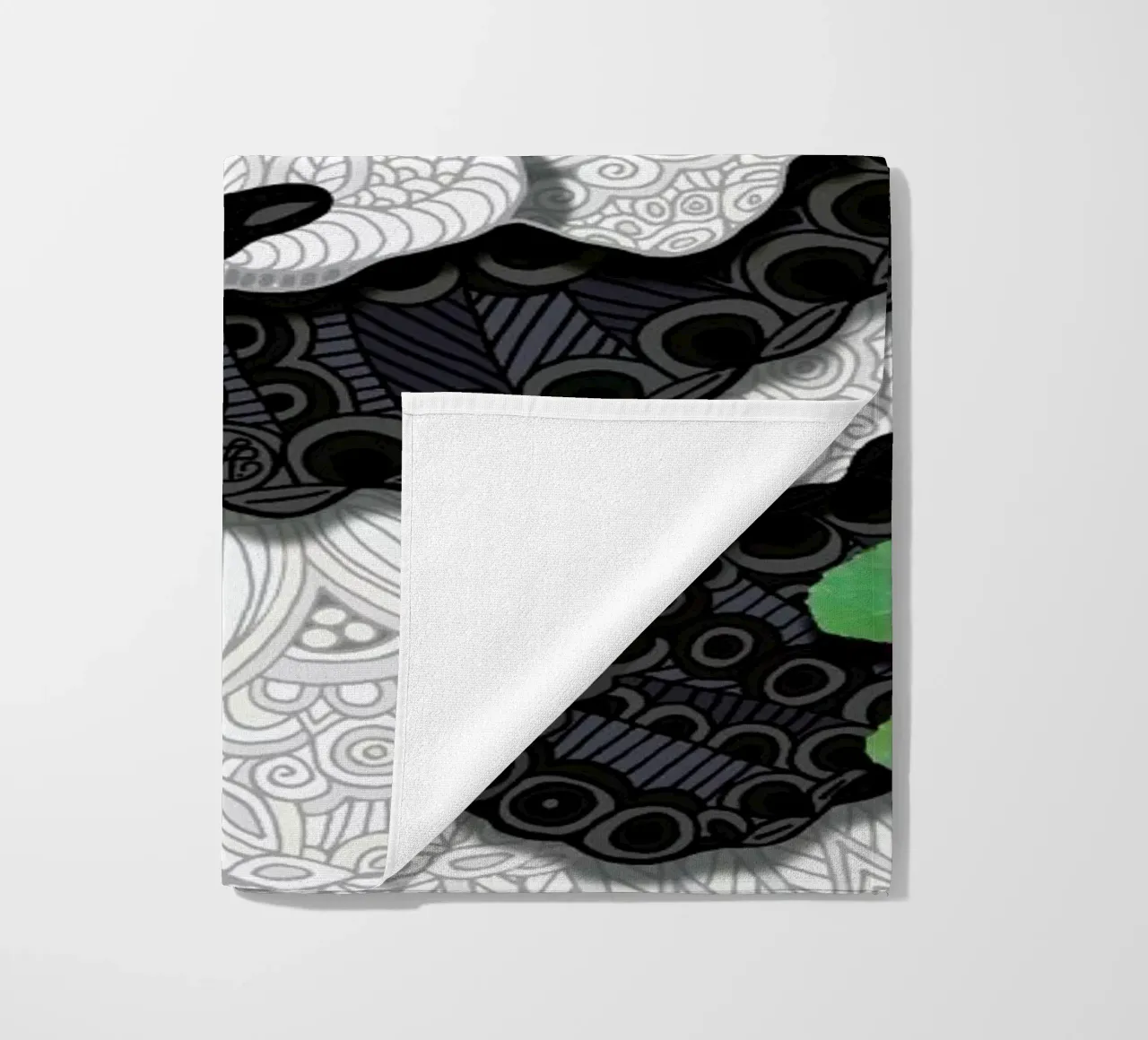 Panda Bear telo mare da Angelika Parker