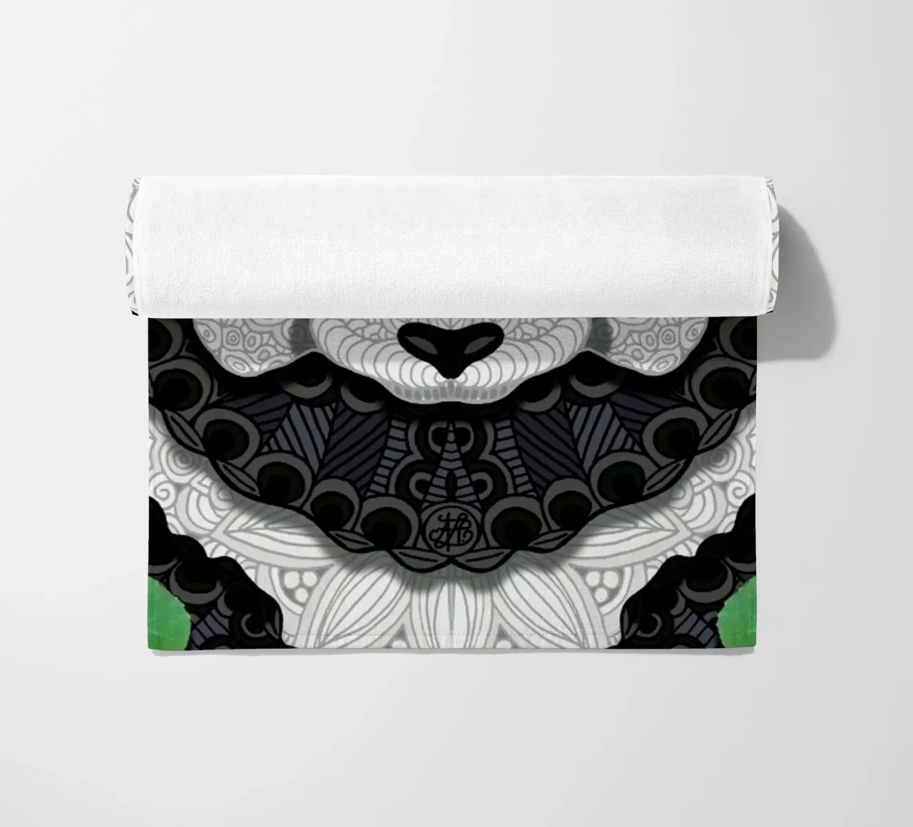 Panda Bear telo mare da Angelika Parker