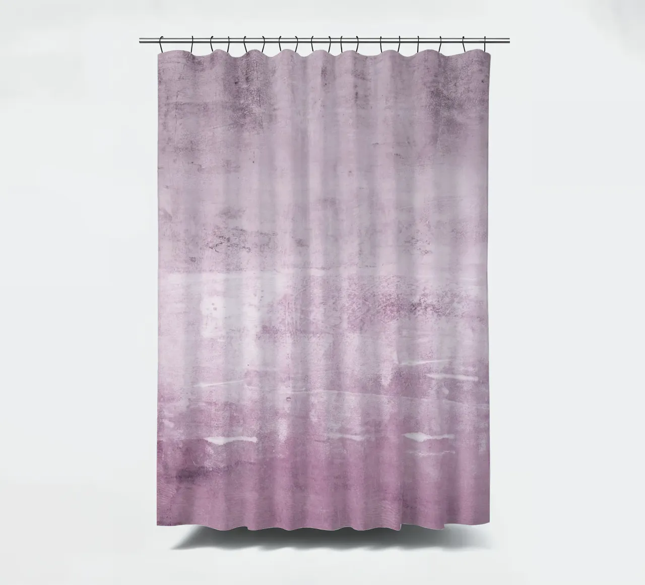 malva tenda da doccia da IRIS LEHNHARDT FINE ART