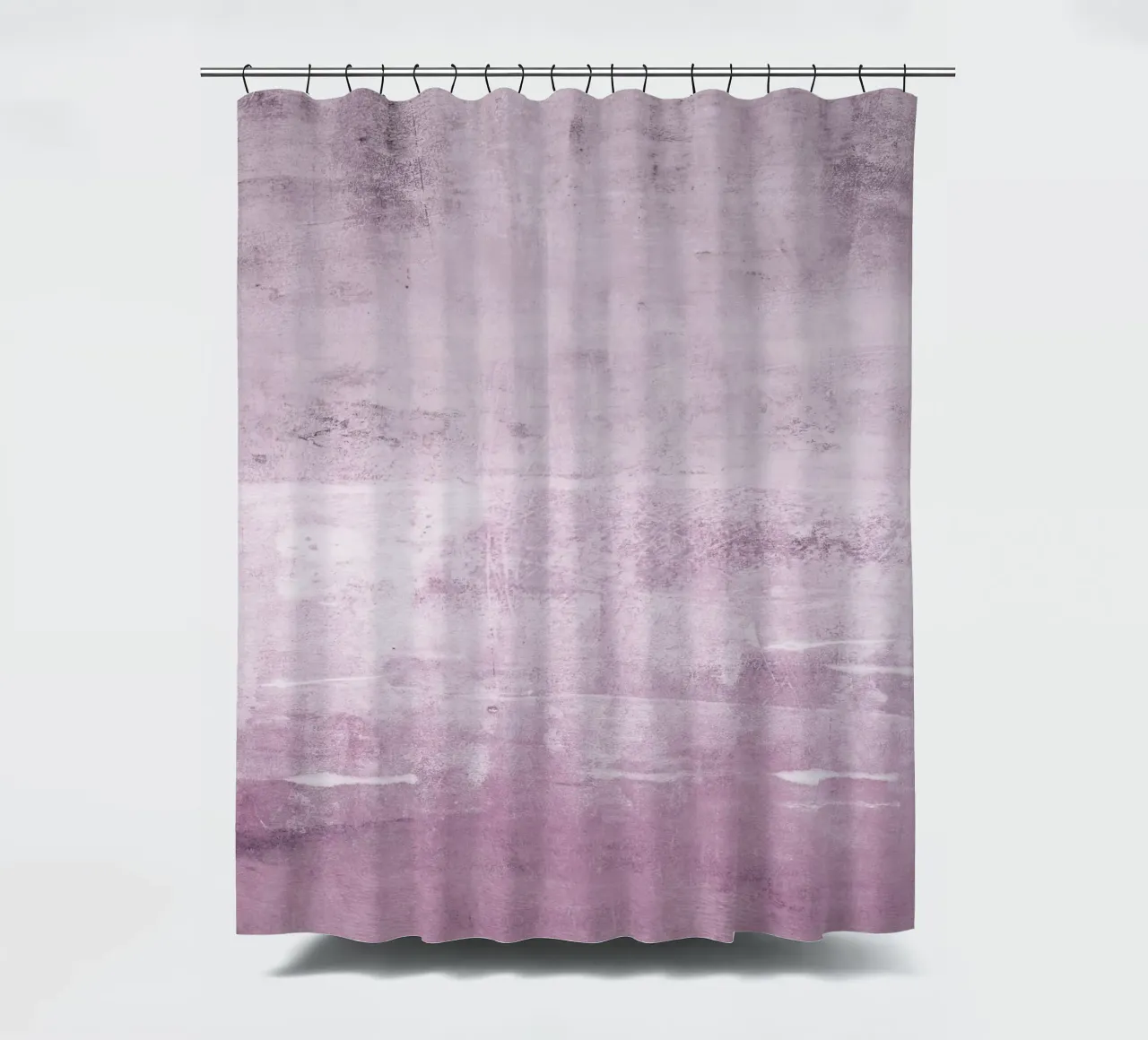 malva tenda da doccia da IRIS LEHNHARDT FINE ART