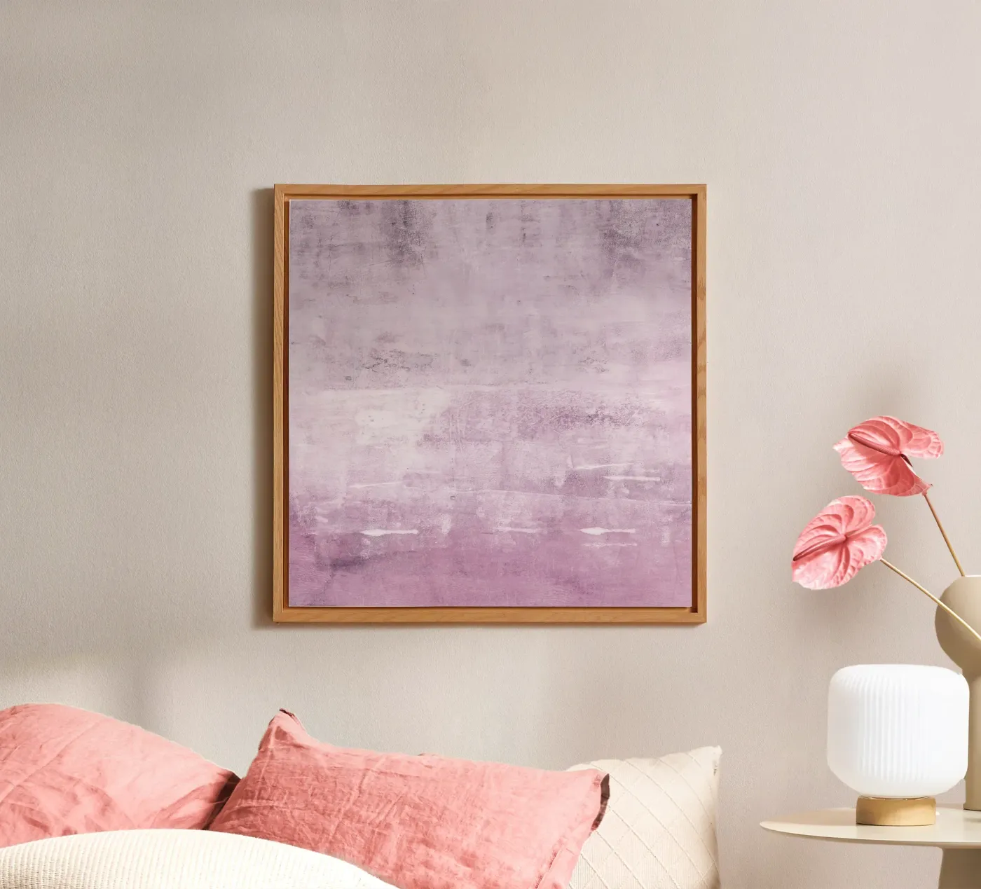 malva pannello forex da IRIS LEHNHARDT FINE ART