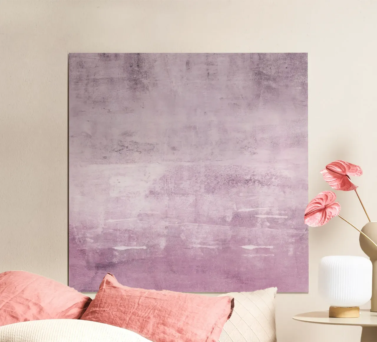 malva poster by IRIS LEHNHARDT FINE ART