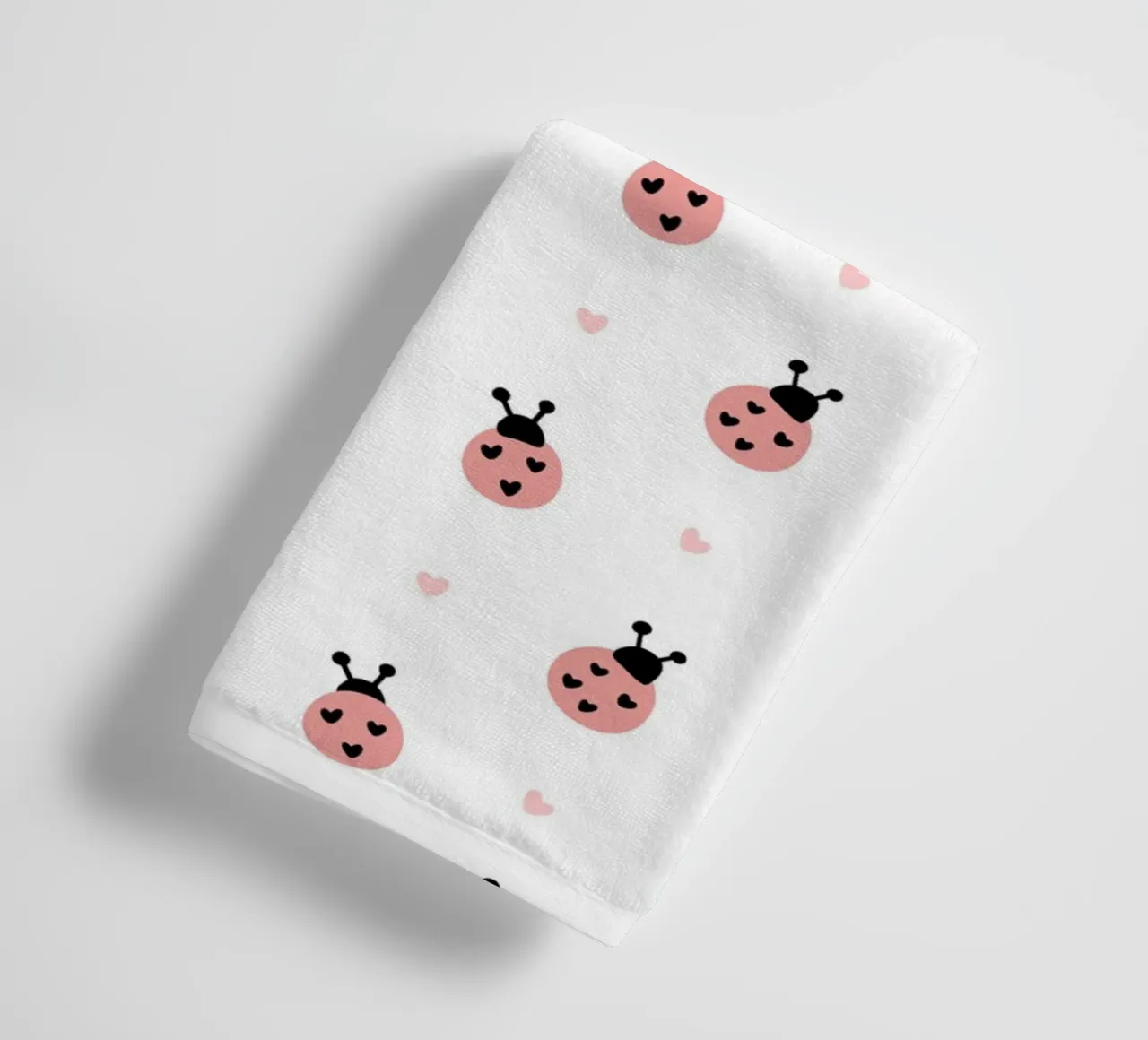Marienkäfer asciugamano da bagno da Ohkimiko