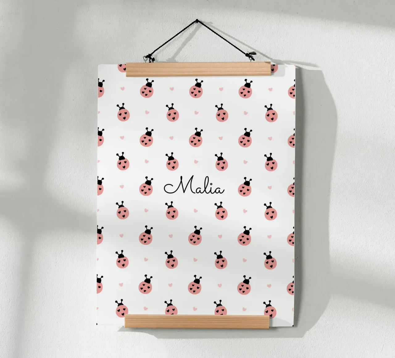 Marienkäfer poster da Ohkimiko