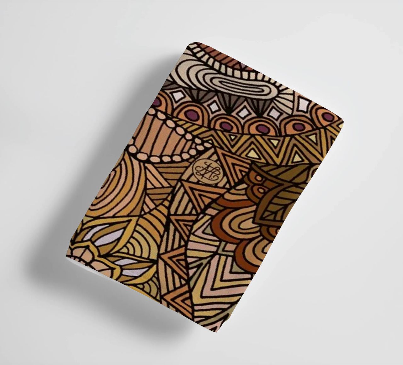 Smiling Sloth serviette de bain de Angelika Parker