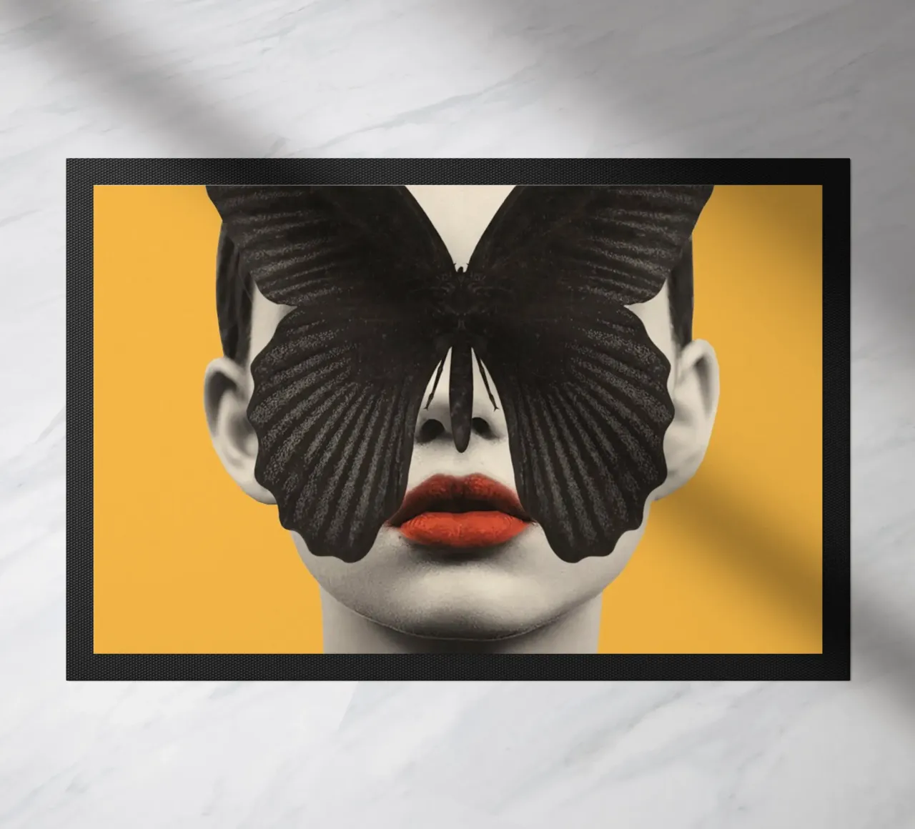 FARFALLA NERA 2 zerbino da dada22